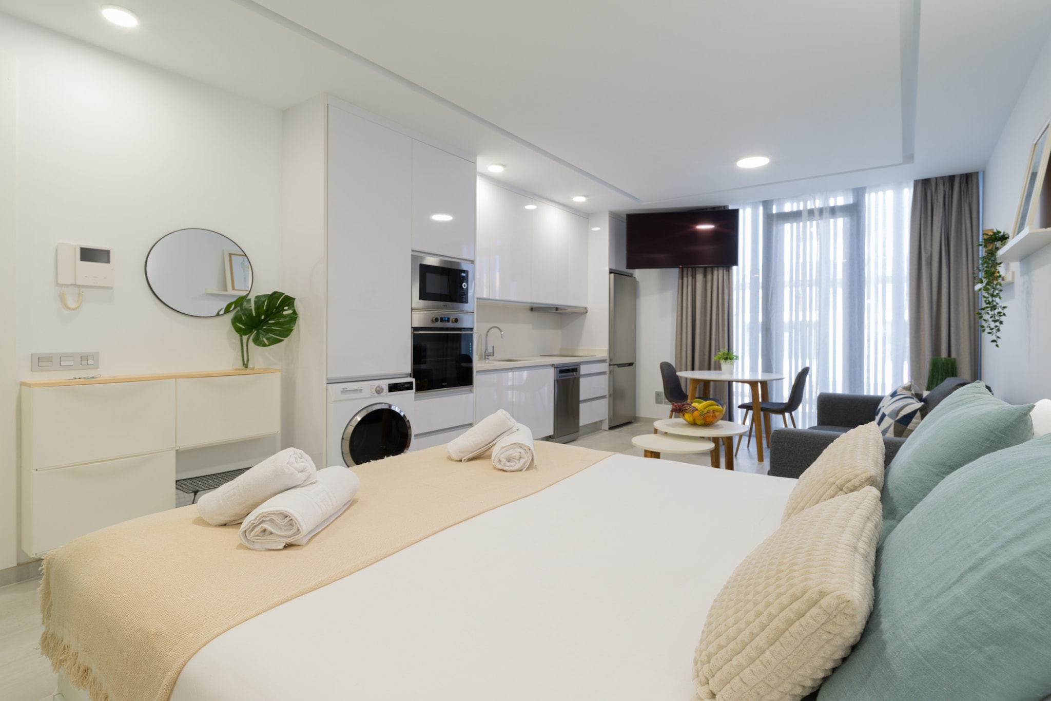 Coral Beach Home By CanariasGetaway-Chambre