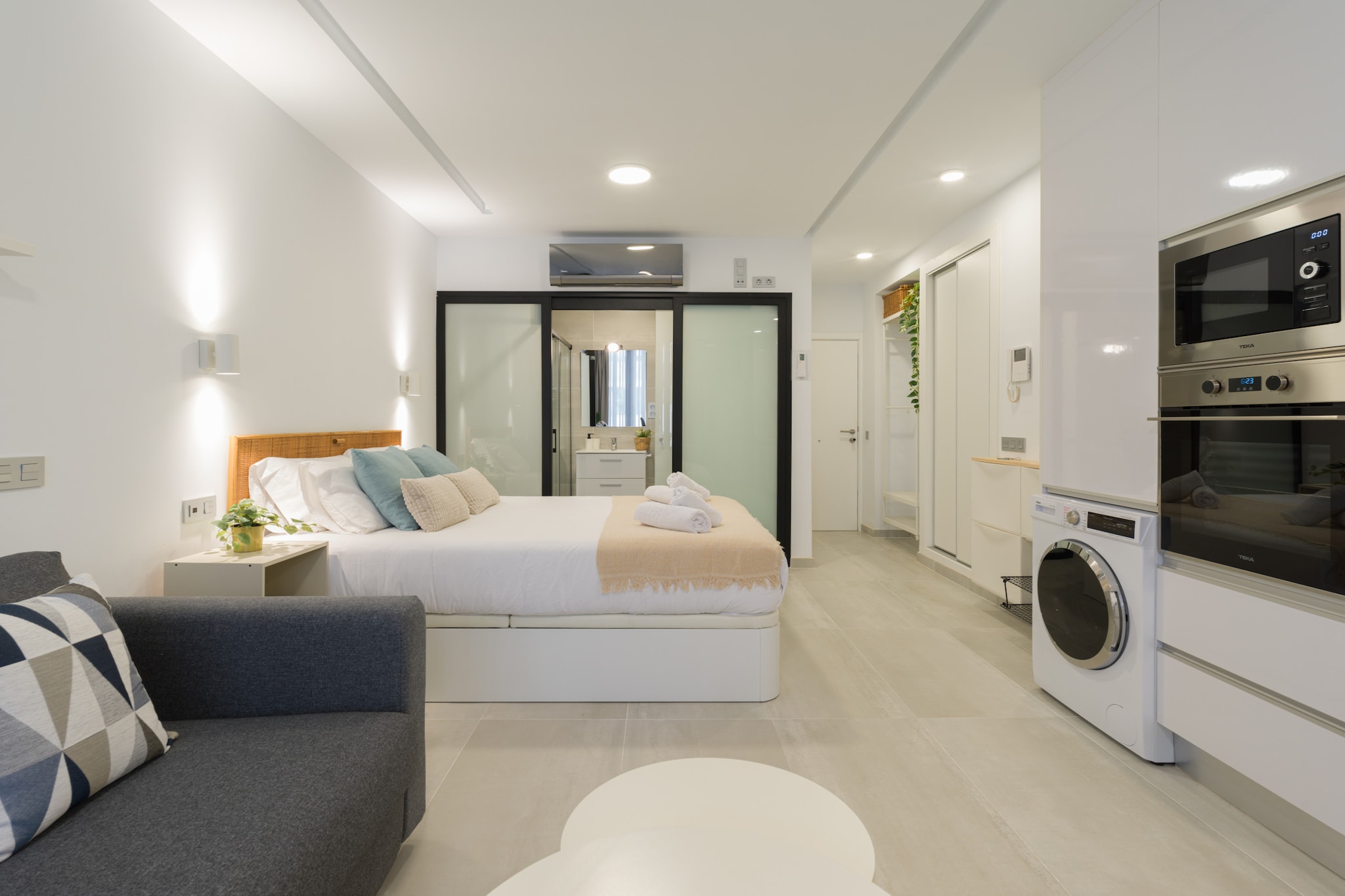 Coral Beach Home By CanariasGetaway-Chambre