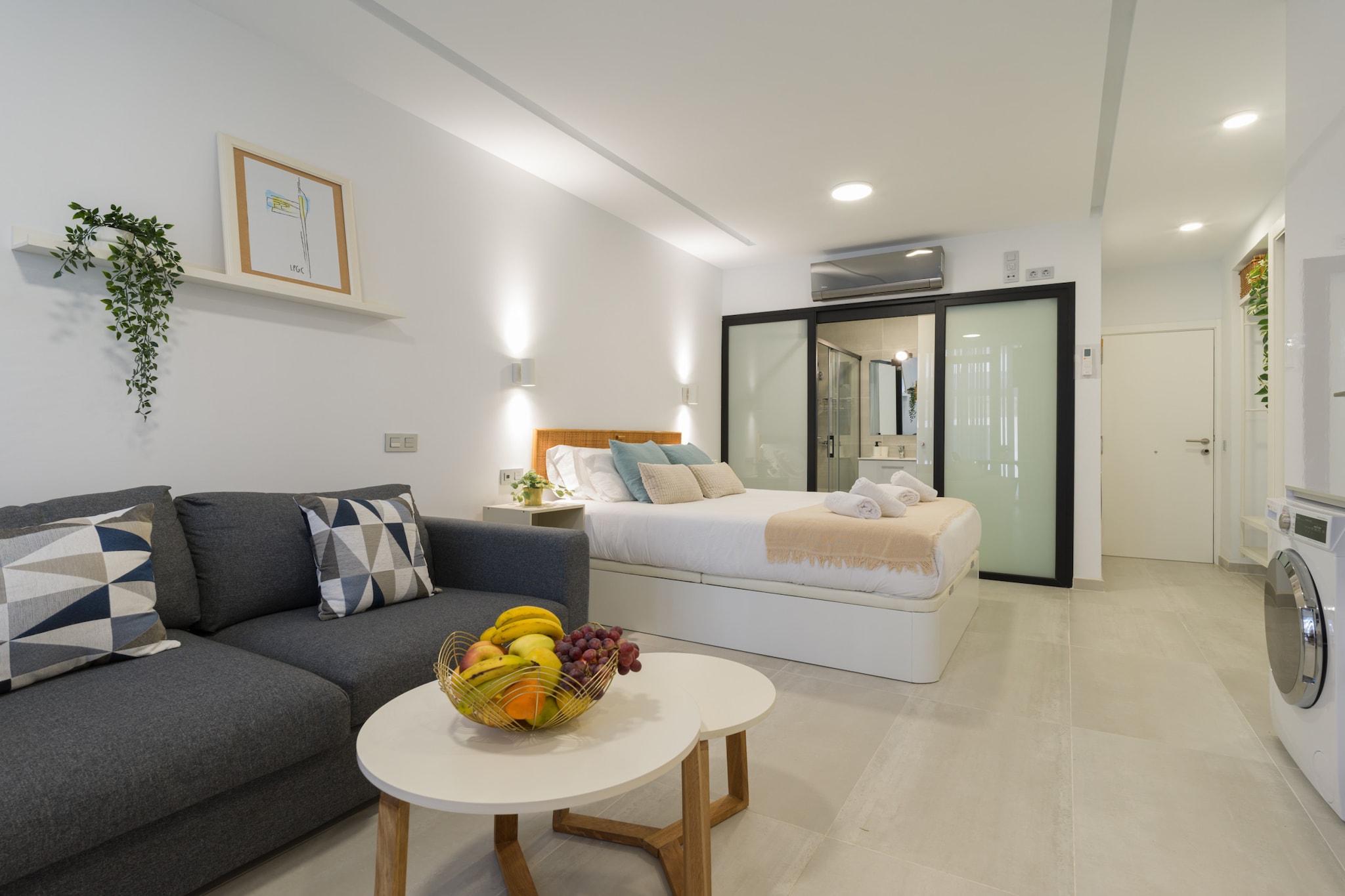 Coral Beach Home By CanariasGetaway-Chambre