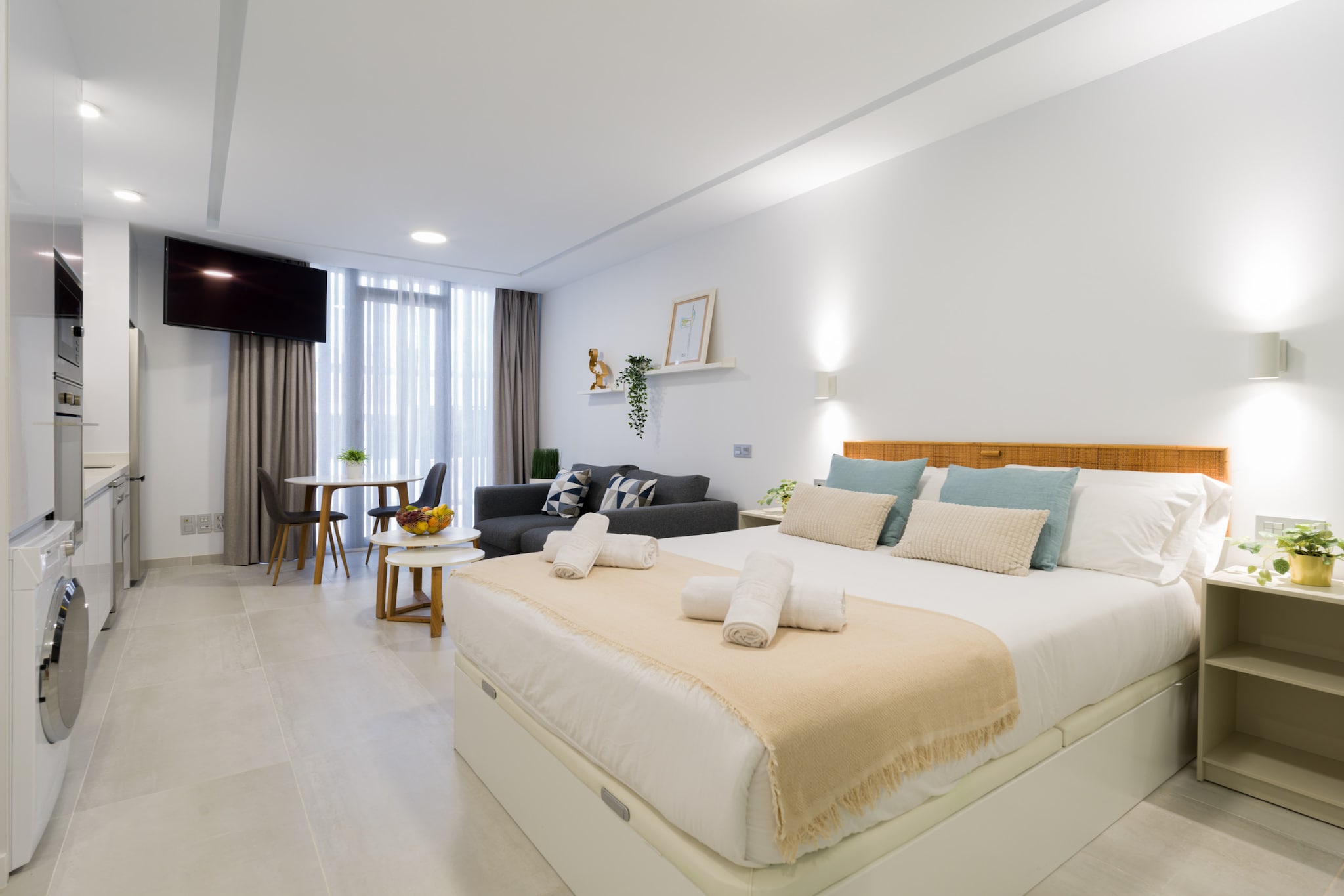 Coral Beach Home By CanariasGetaway