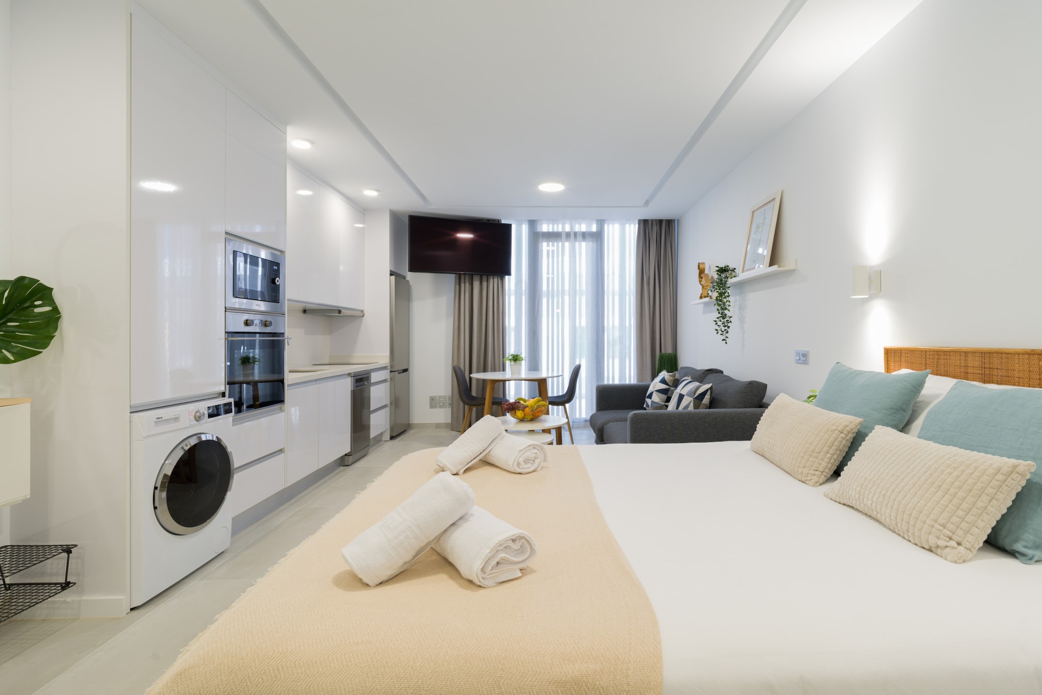 Coral Beach Home By CanariasGetaway-Chambre