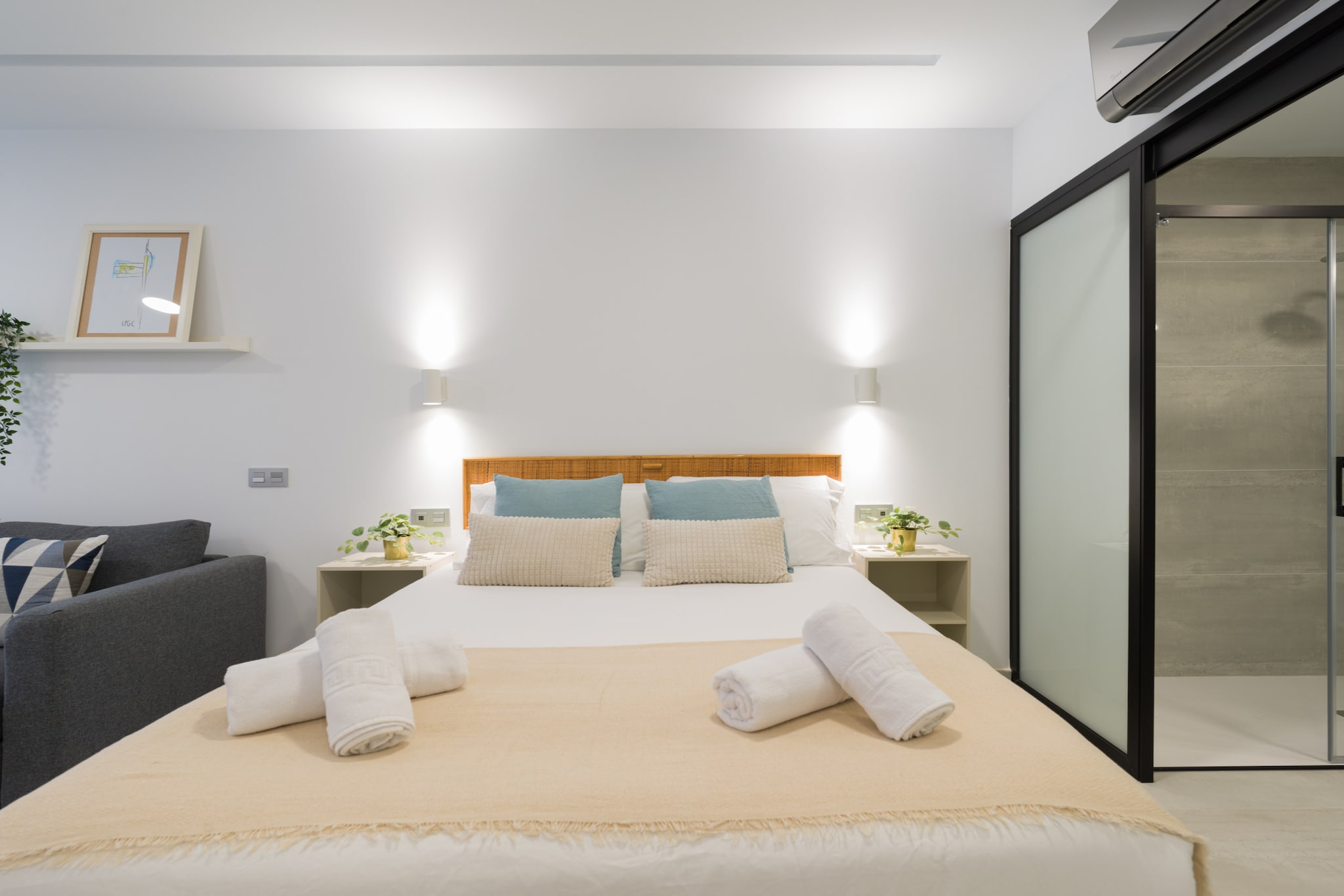 Coral Beach Home By CanariasGetaway-Chambre