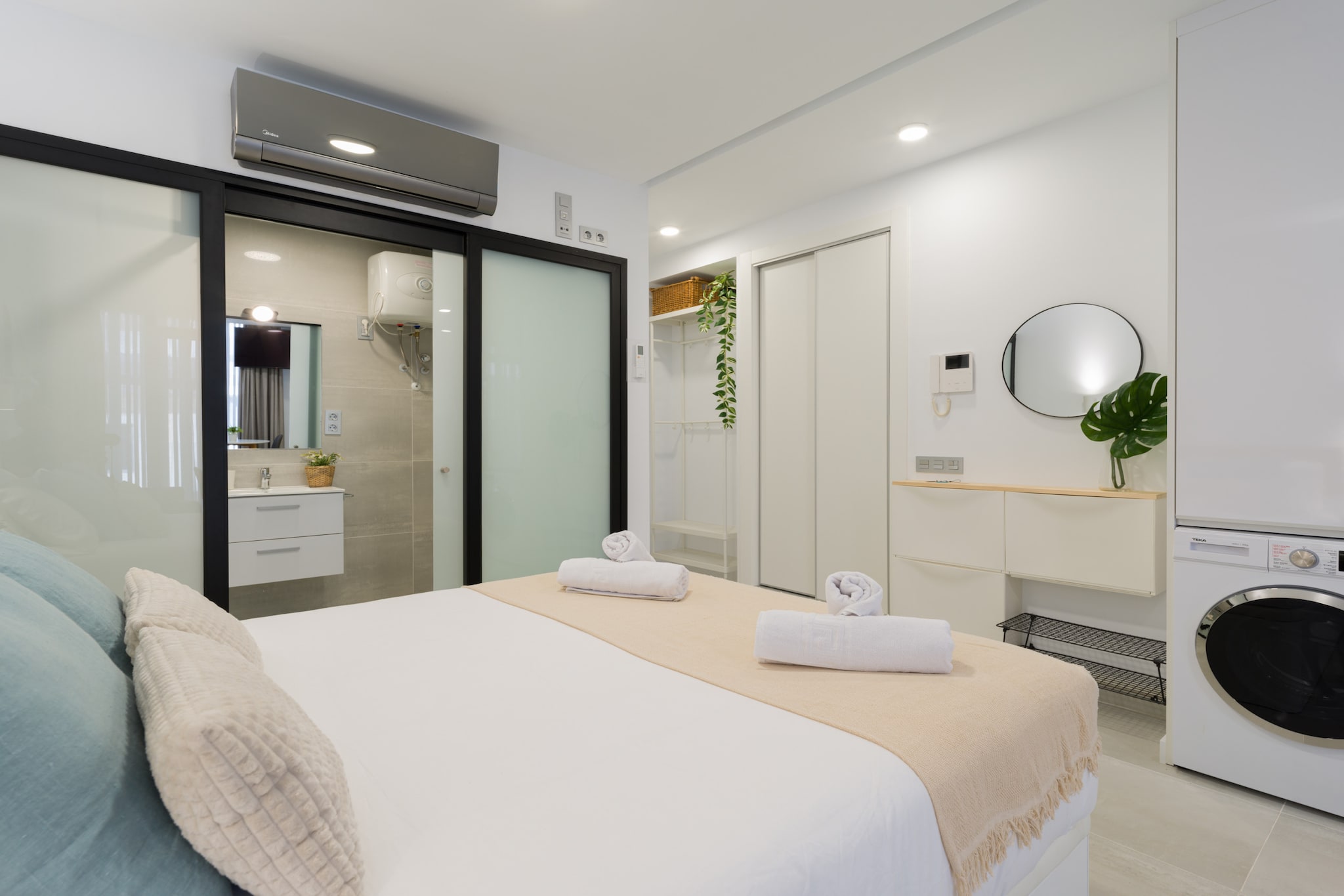 Coral Beach Home By CanariasGetaway-Chambre