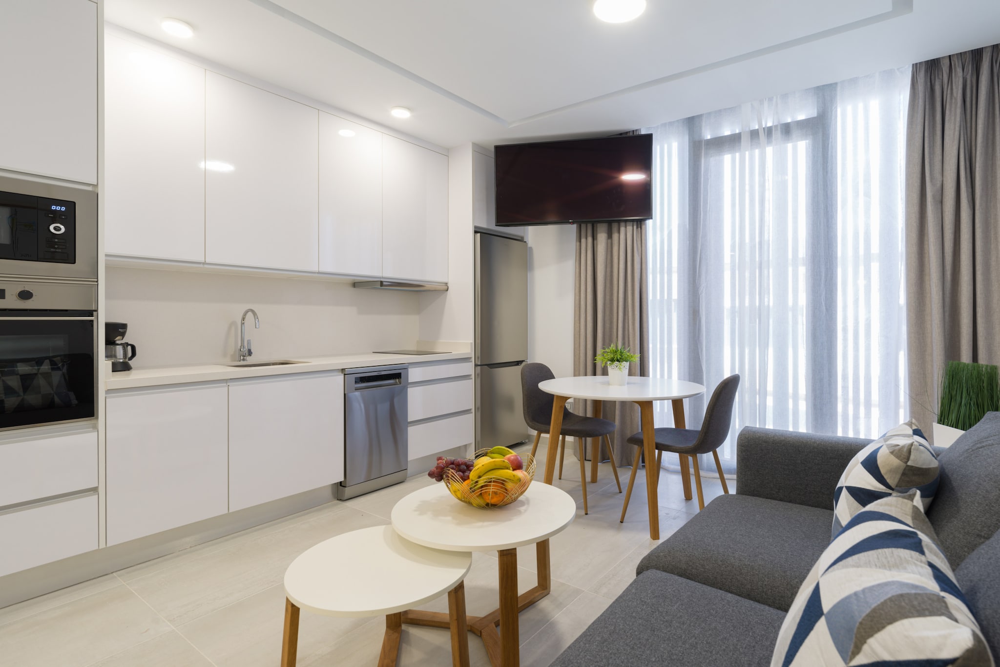 Coral Beach Home By CanariasGetaway-Cuisine