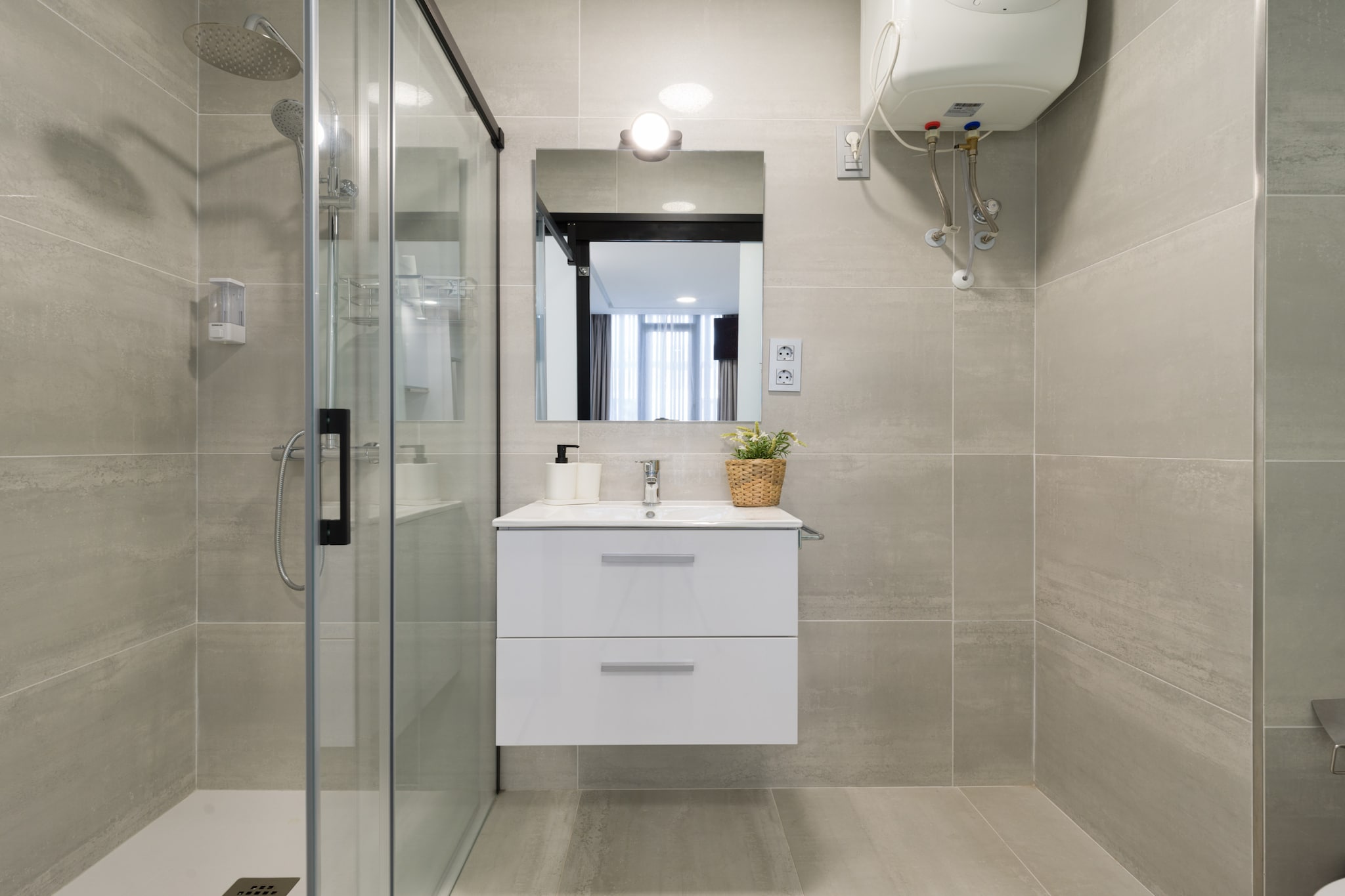 Coral Beach Home By CanariasGetaway-Salle de bain