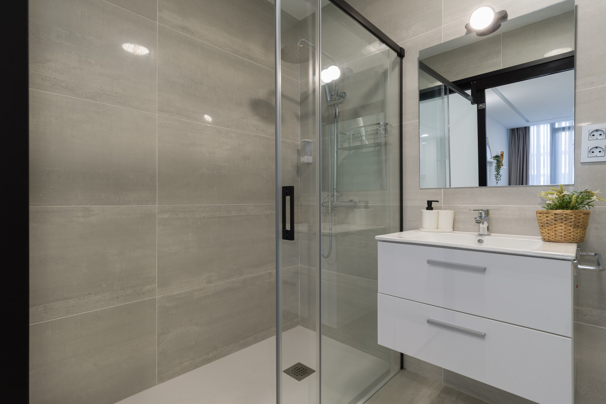 Coral Beach Home By CanariasGetaway-Salle de bain