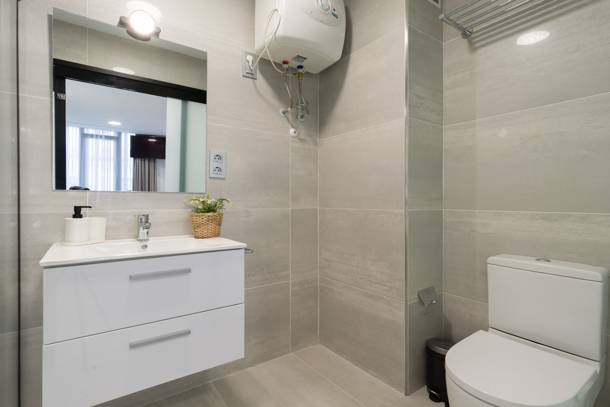 Coral Beach Home By CanariasGetaway-Salle de bain