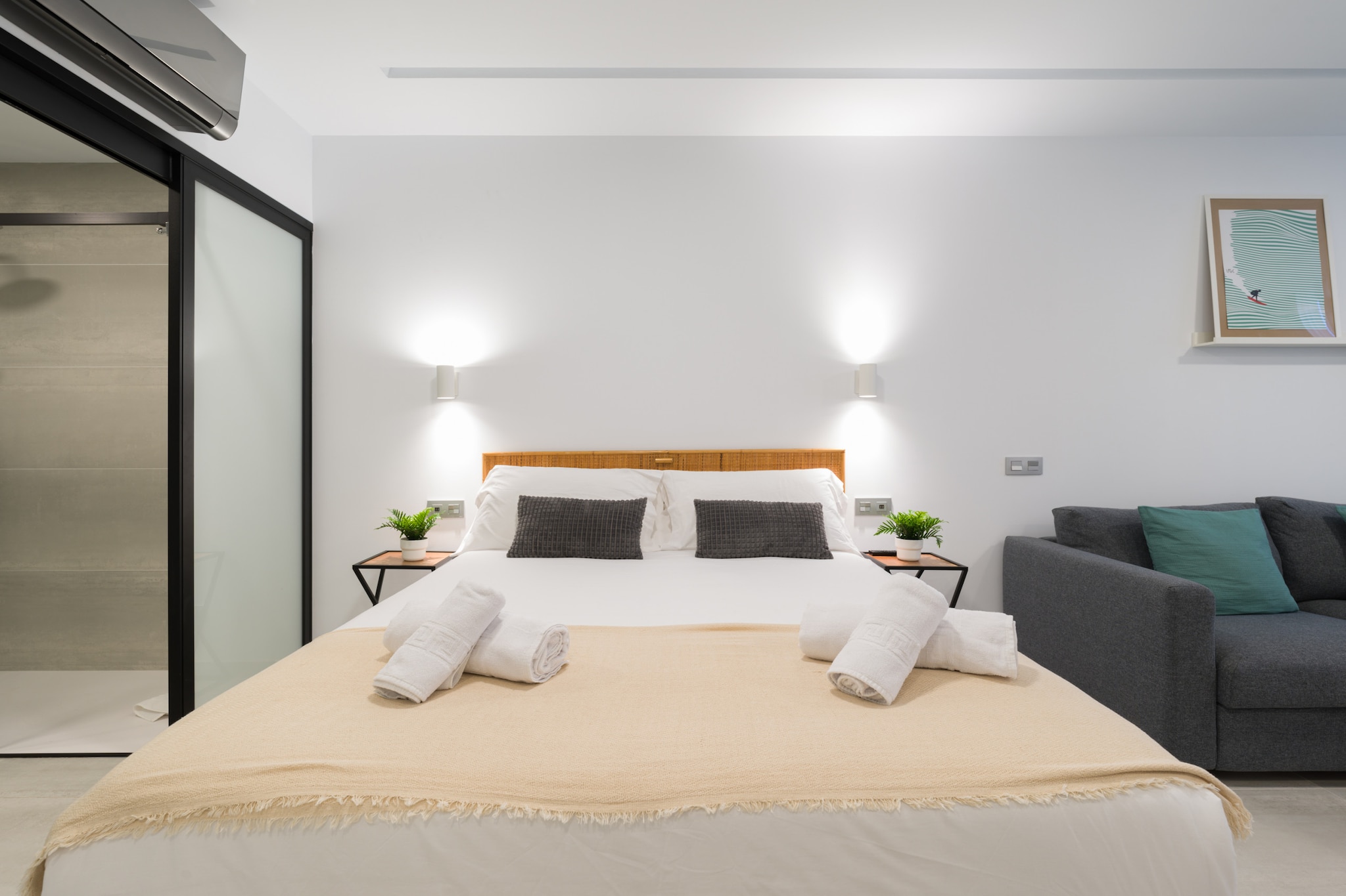 Coconut Beach Home By CanariasGetaway-Chambre
