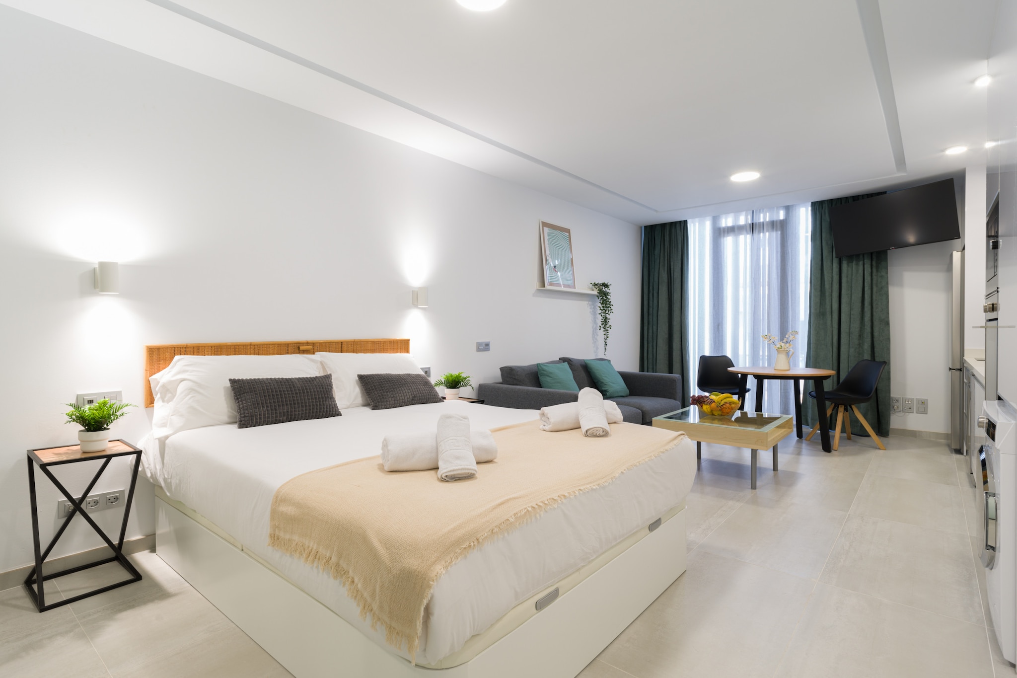 Coconut Beach Home By CanariasGetaway-Chambre