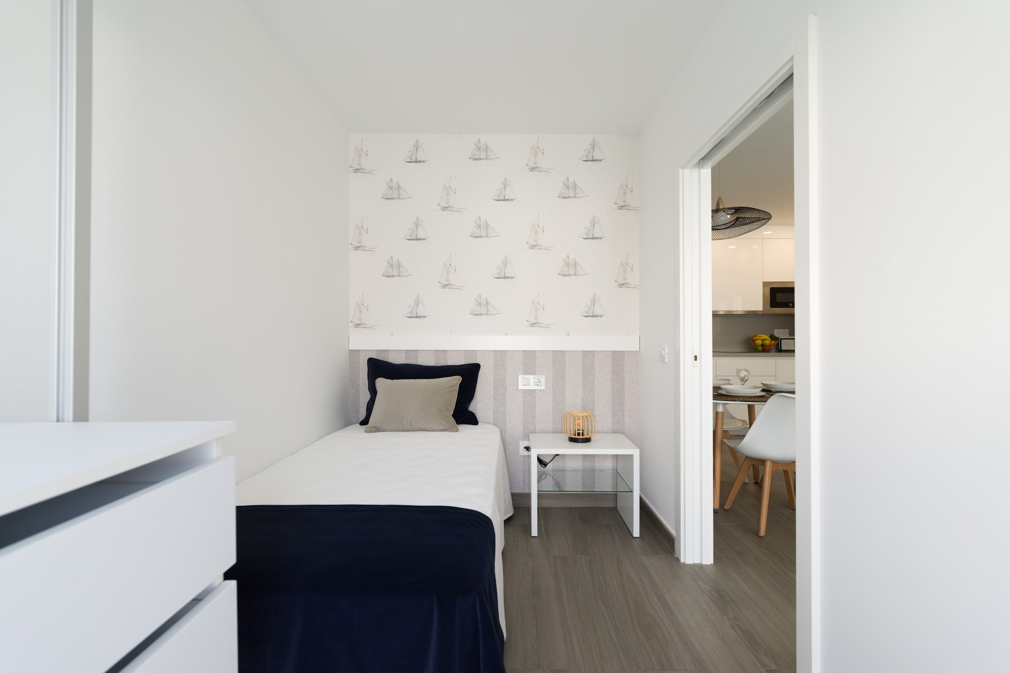 Poseidon By CanariasGetaway-Slaapkamer