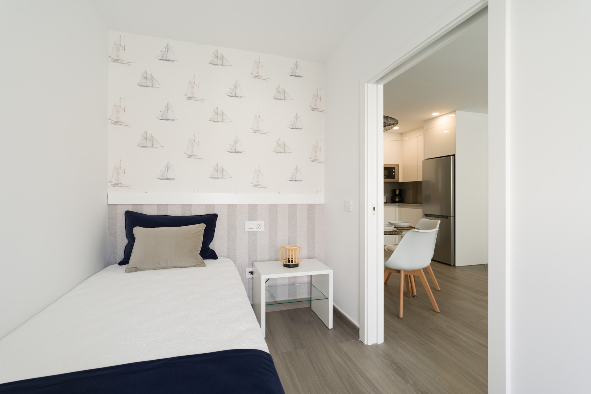 Poseidon By CanariasGetaway-Slaapkamer