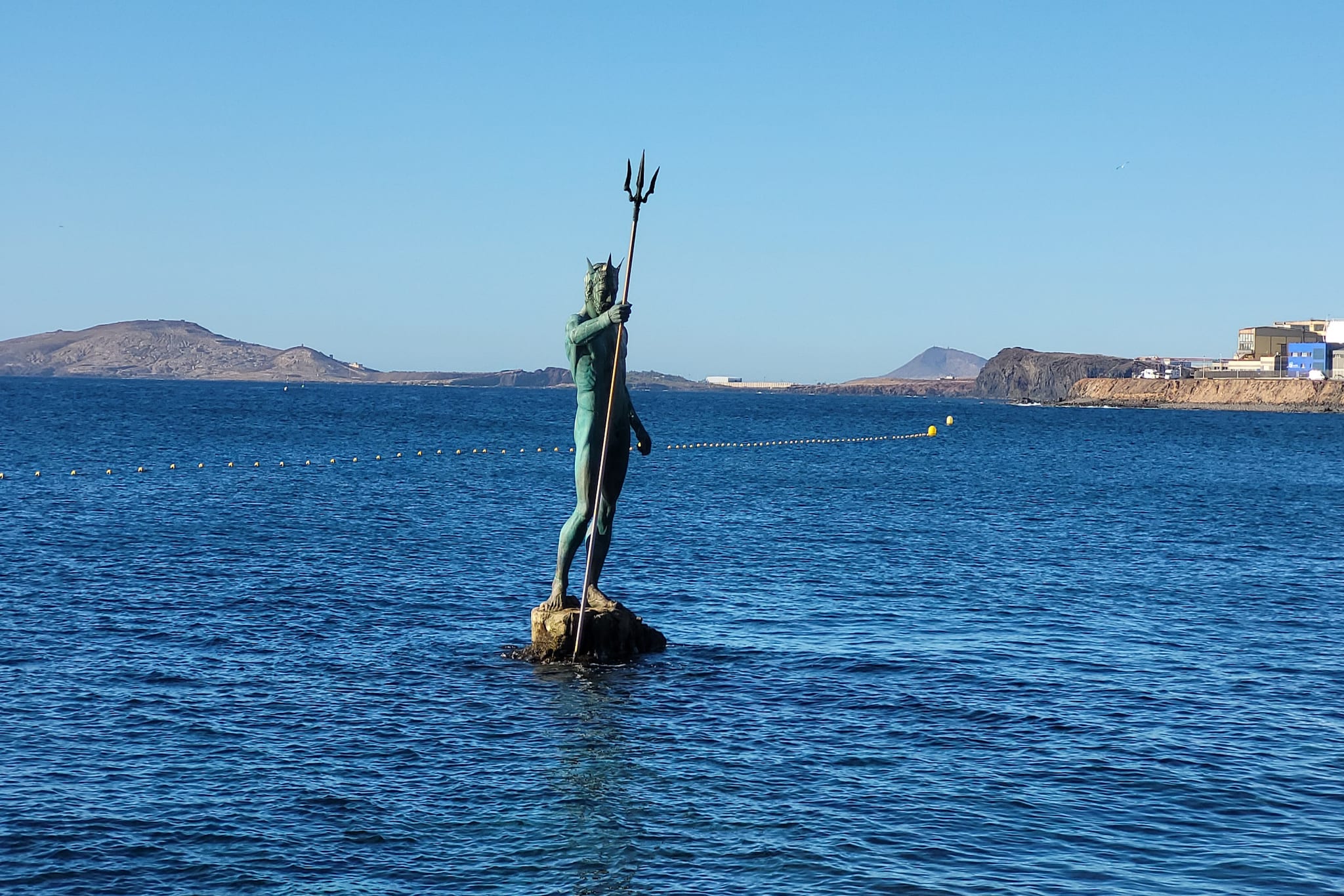 Poseidon By CanariasGetaway-Buitenlucht