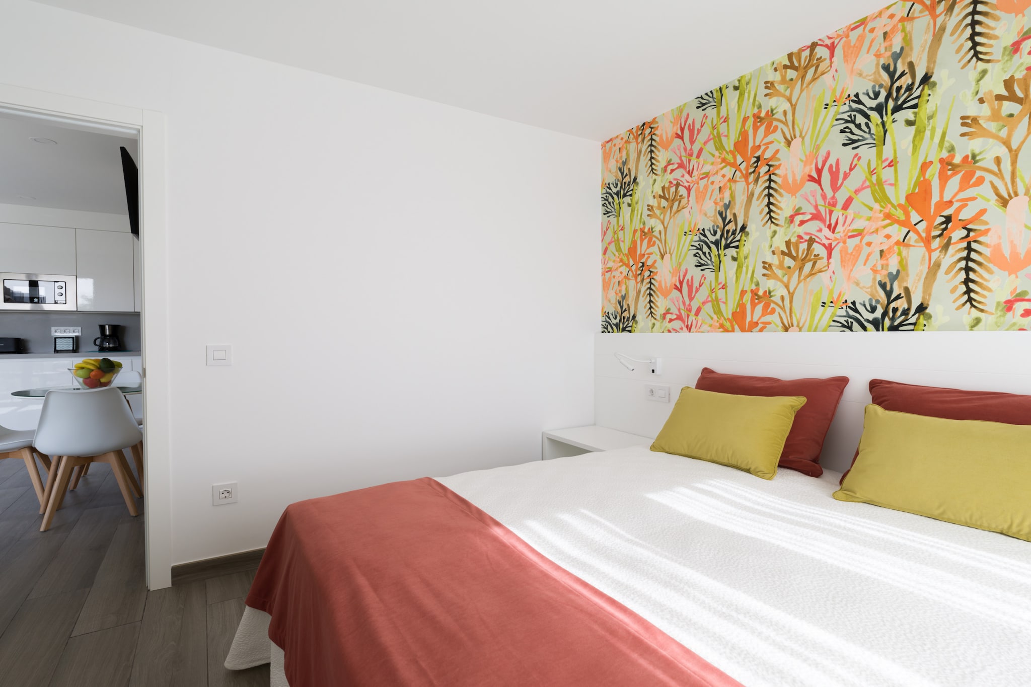 Triton By CanariasGetaway-Chambre