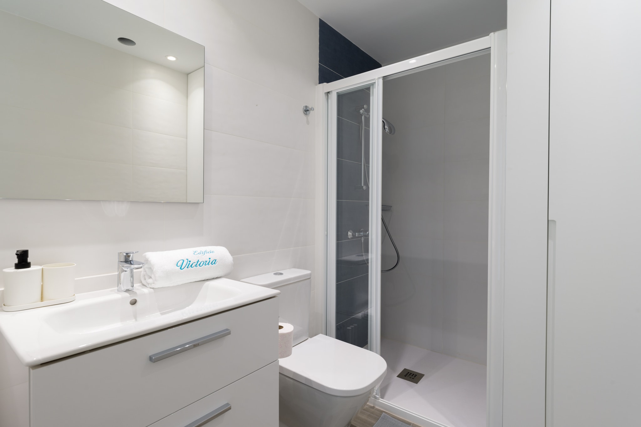 Triton By CanariasGetaway-Salle de bain