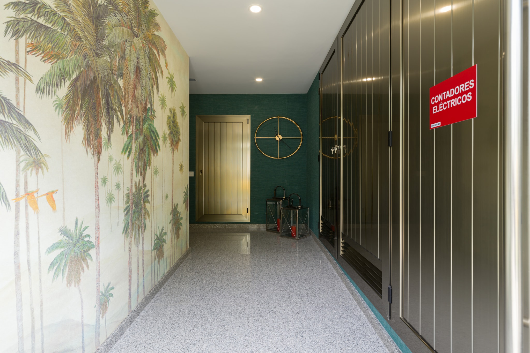 Triton By CanariasGetaway-Hall d'accueil
