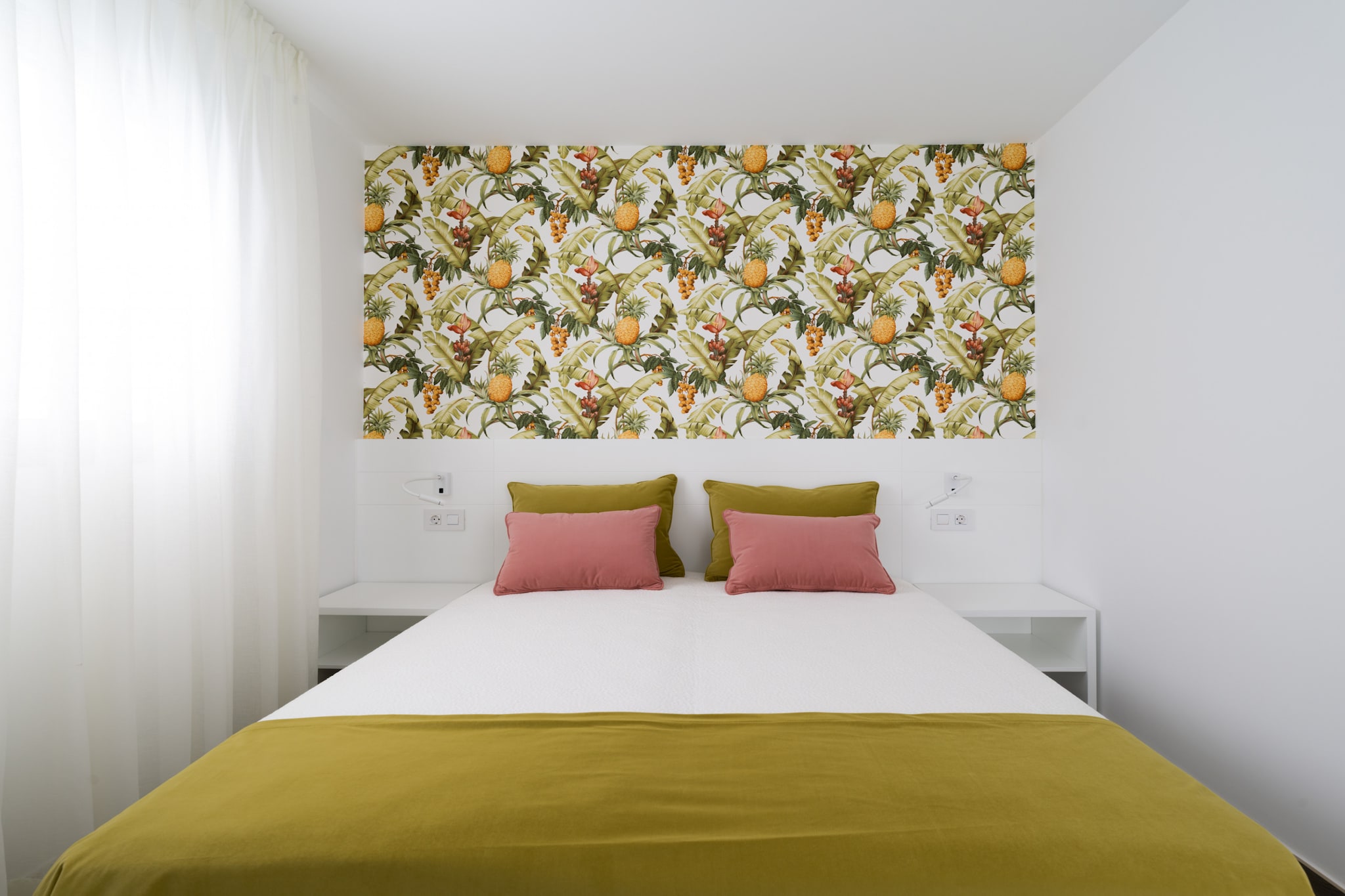 Apolo By CanariasGetaway-Slaapkamer