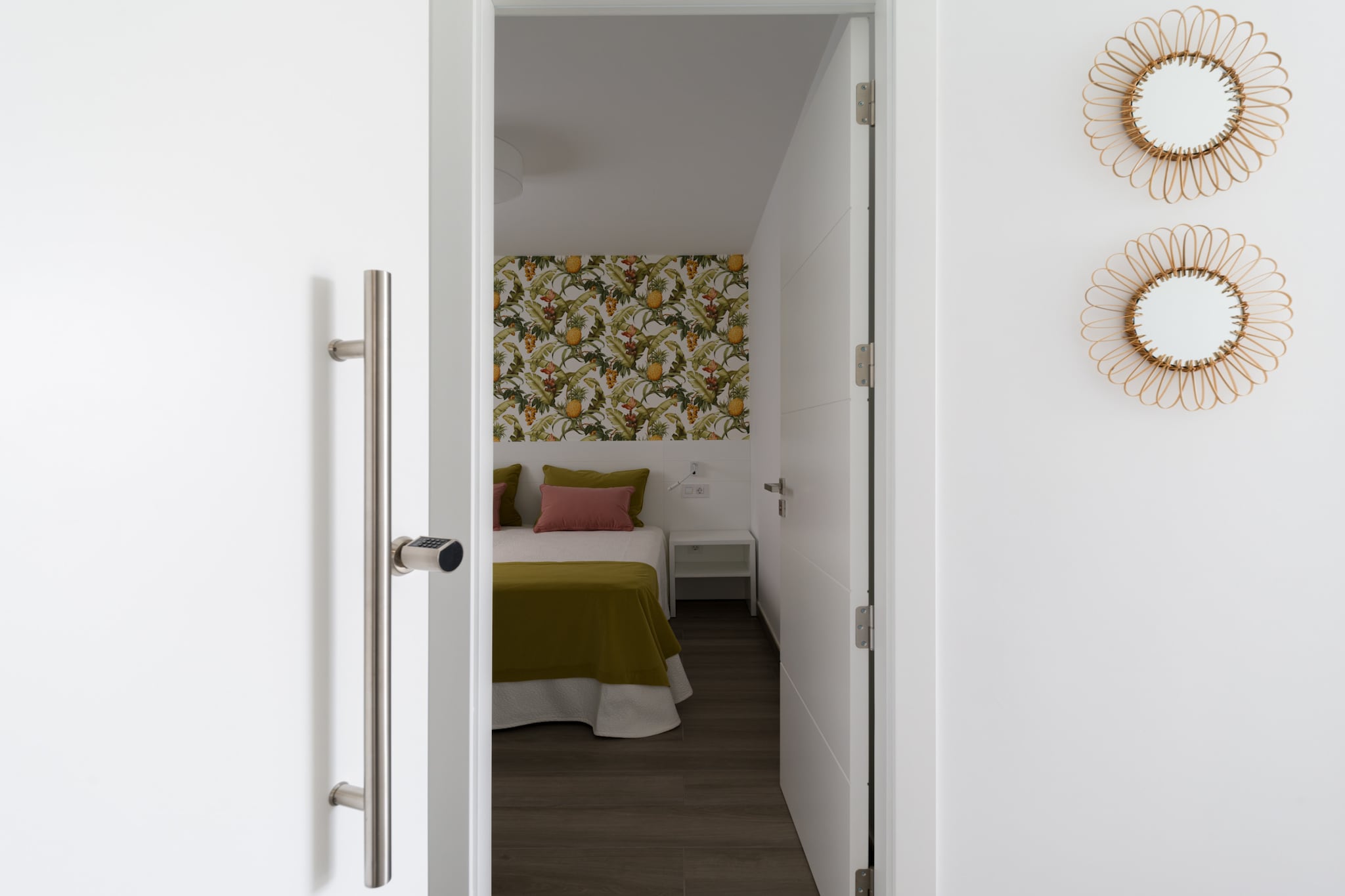 Apolo By CanariasGetaway-Slaapkamer