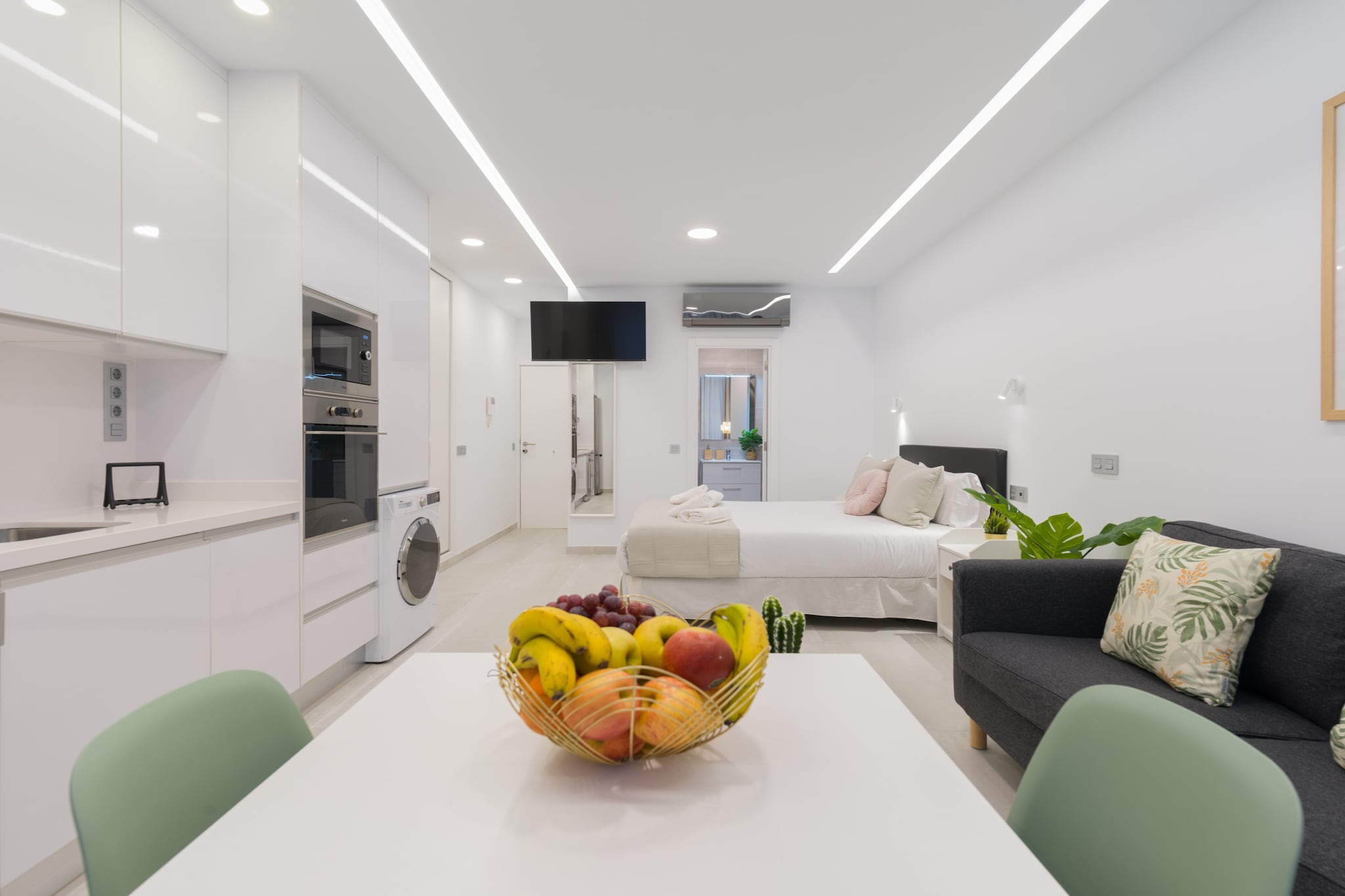 Rev Beach Home By CanariasGetaway-Cuisine