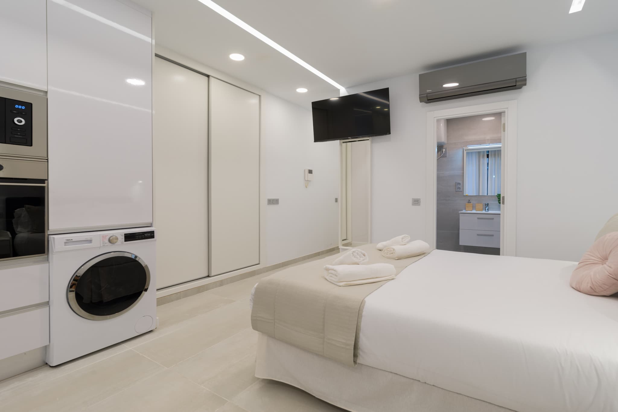 Rev Beach Home By CanariasGetaway-Chambre