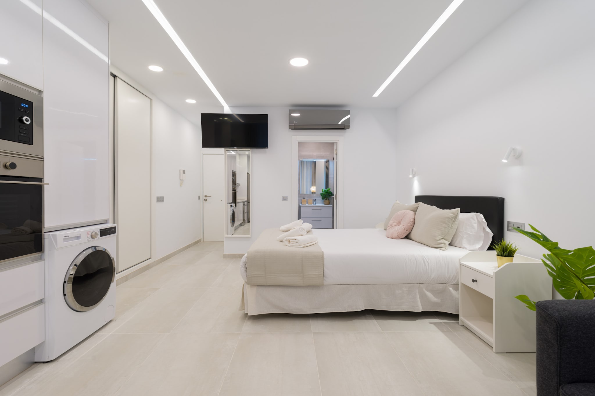 Rev Beach Home By CanariasGetaway-Chambre