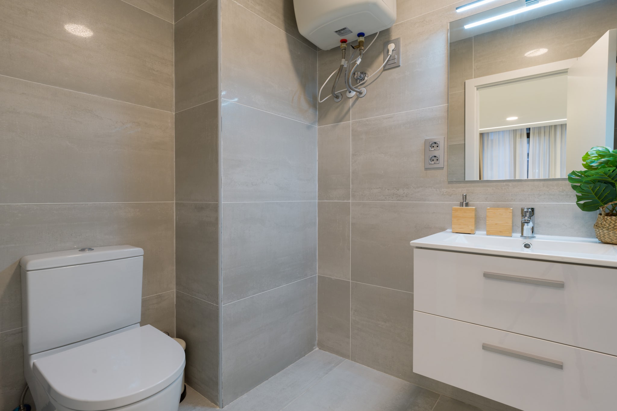 Rev Beach Home By CanariasGetaway-Salle de bain