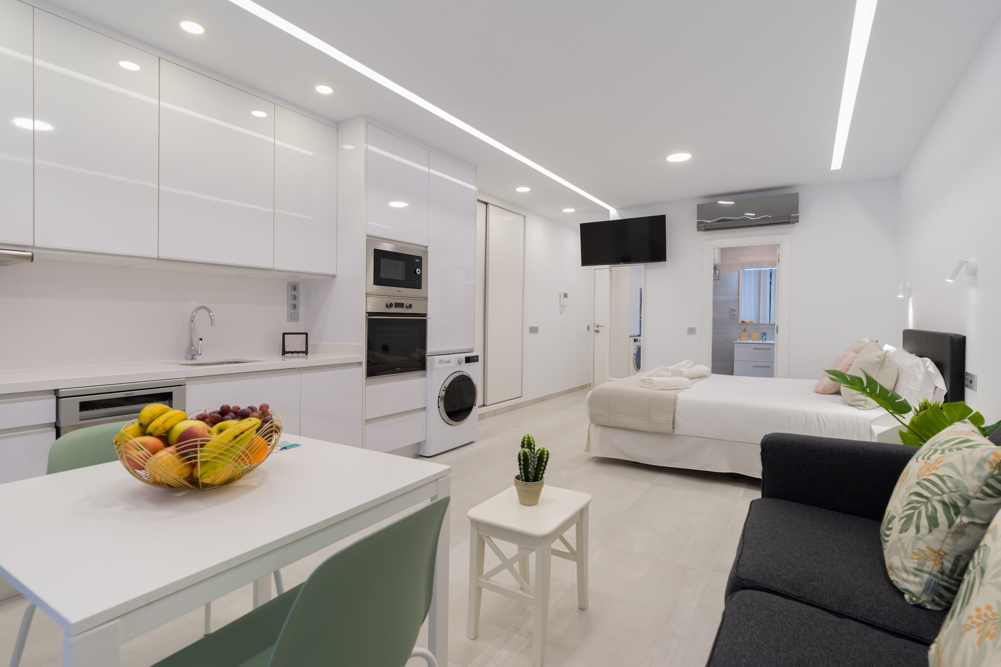 Rev Beach Home By CanariasGetaway-Cuisine