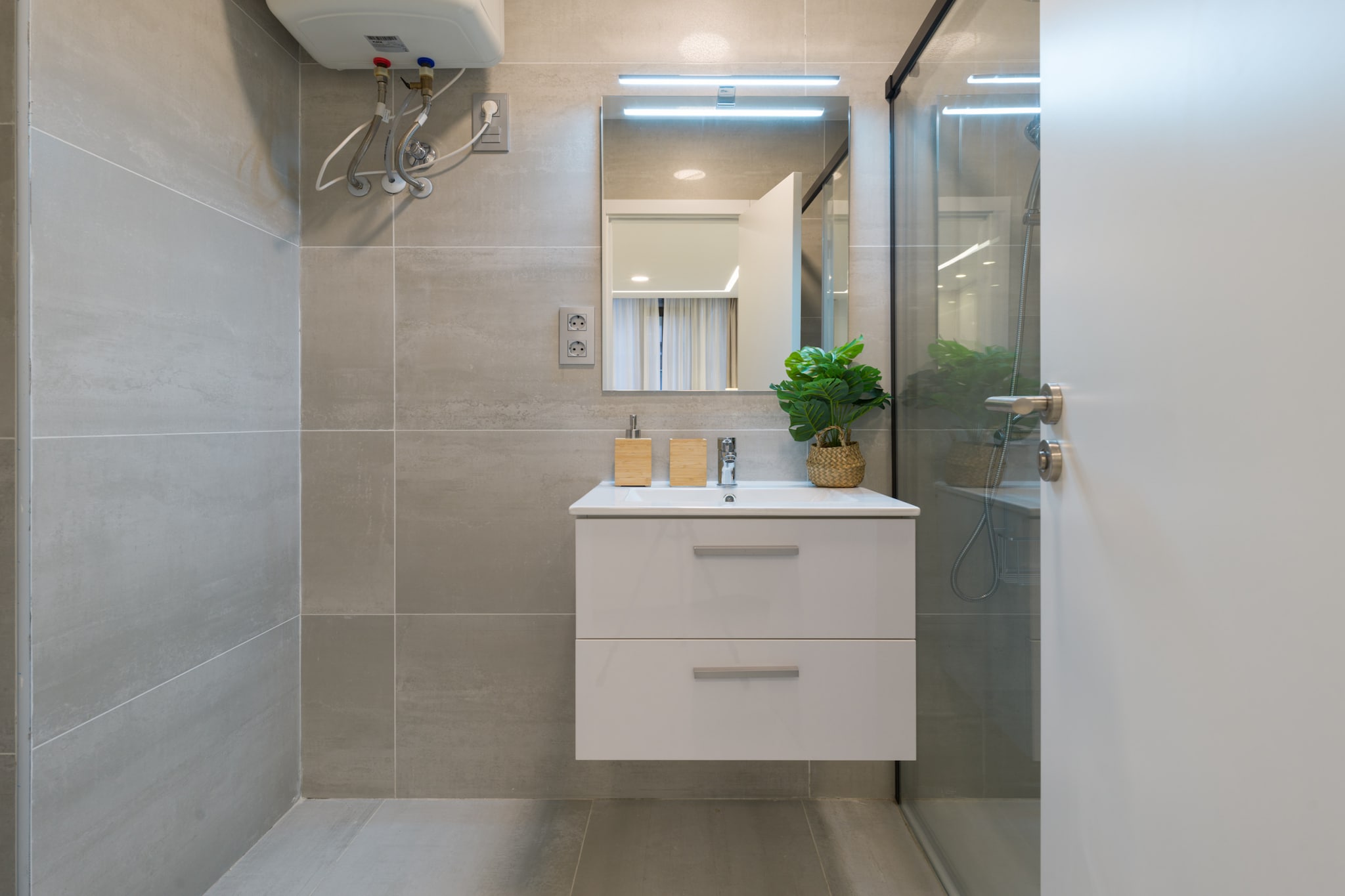 Rev Beach Home By CanariasGetaway-Salle de bain