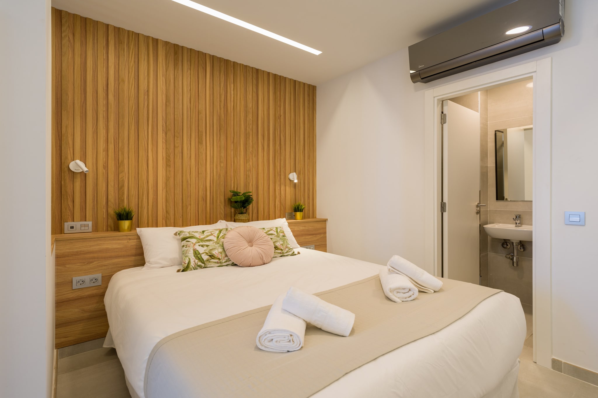 Vinka Beach Home By CanariasGetaway-Chambre