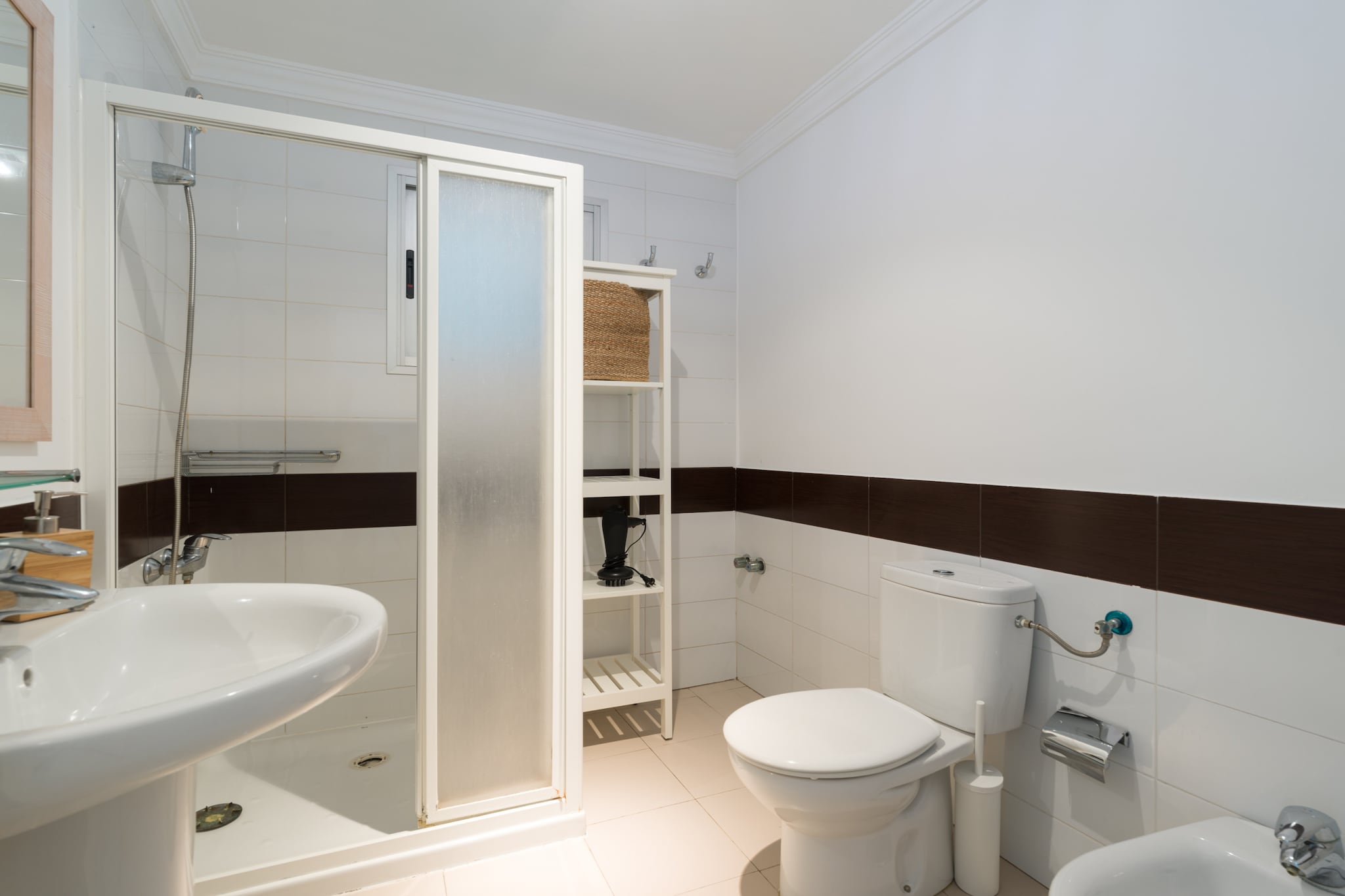 Beach Front Las Canteras By CanariasGetaway-Salle de bain