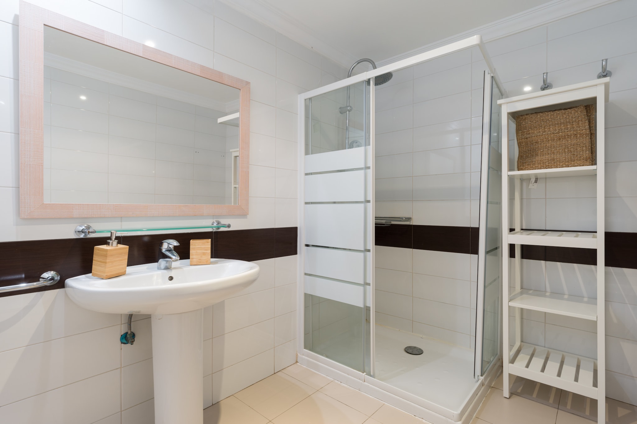 Beach Front Las Canteras By CanariasGetaway-Salle de bain