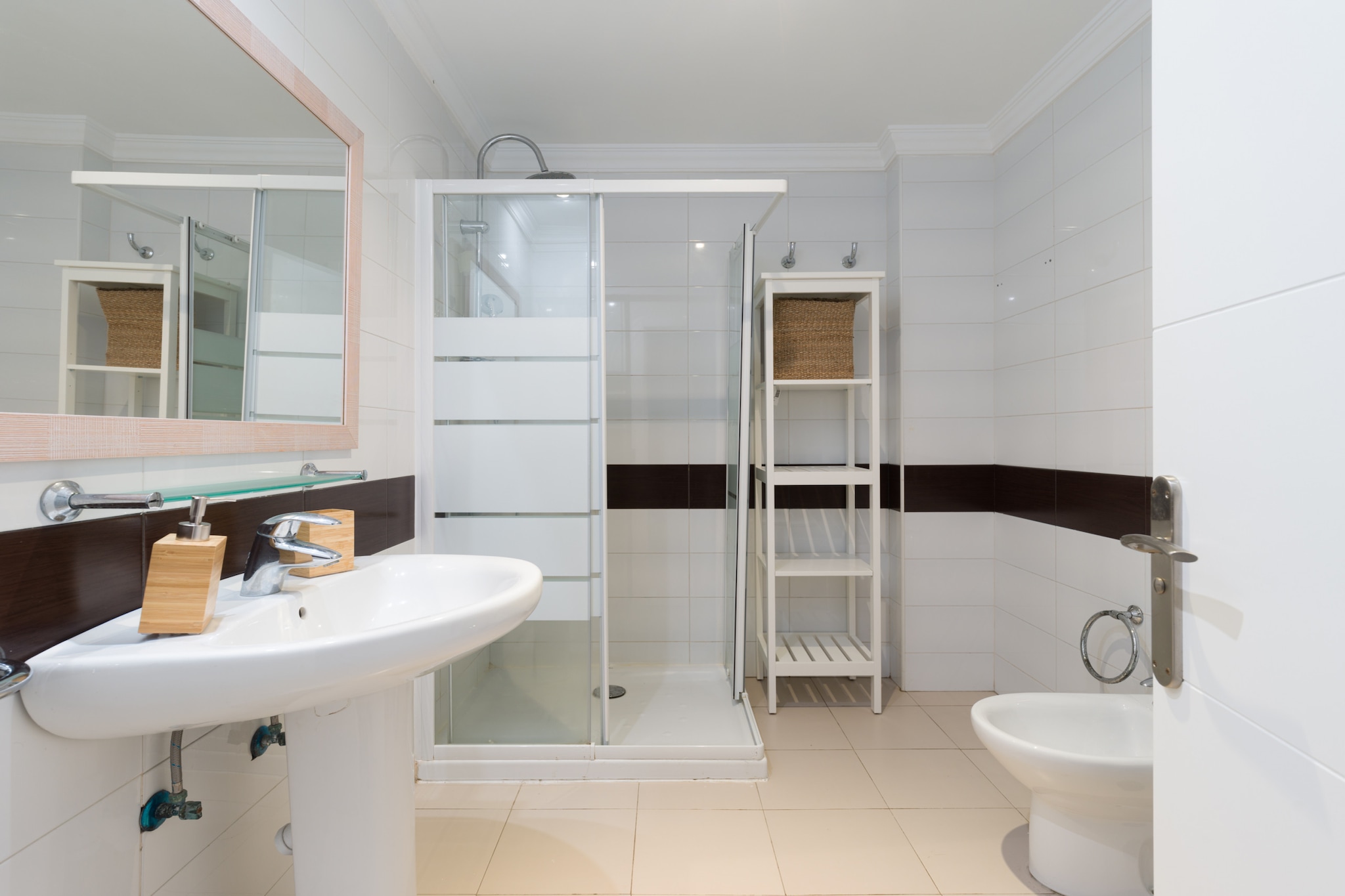 Beach Front Las Canteras By CanariasGetaway-Salle de bain