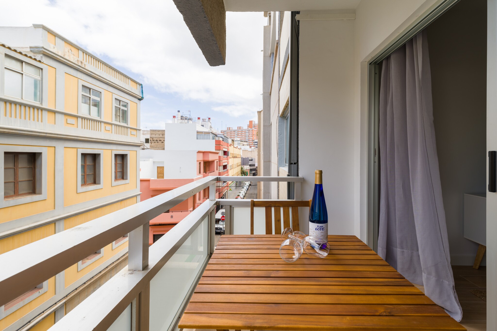 Pascal Home By CanariasGetaway-Balcon-terrasse