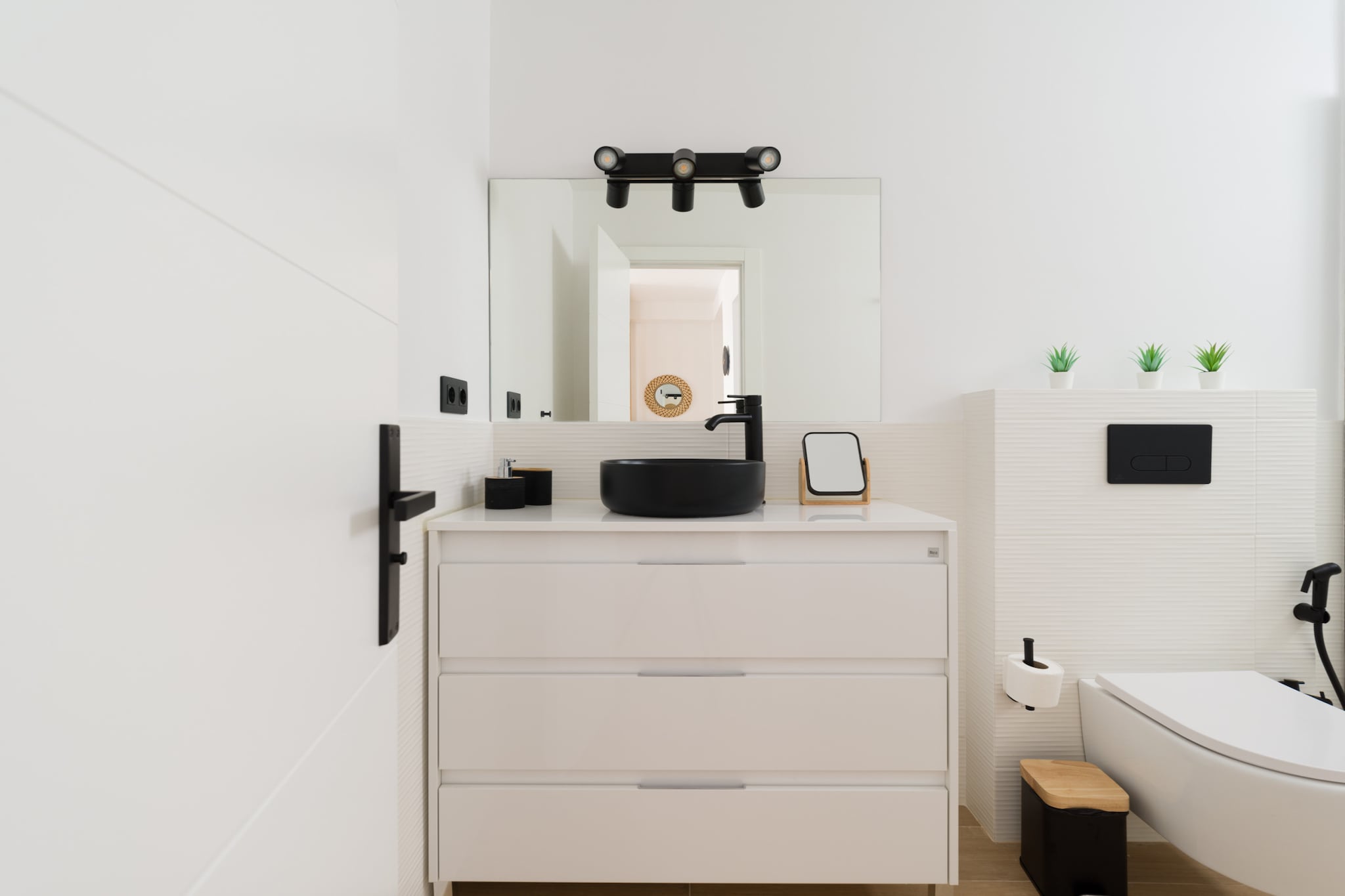 Pascal Home By CanariasGetaway-Salle de bain