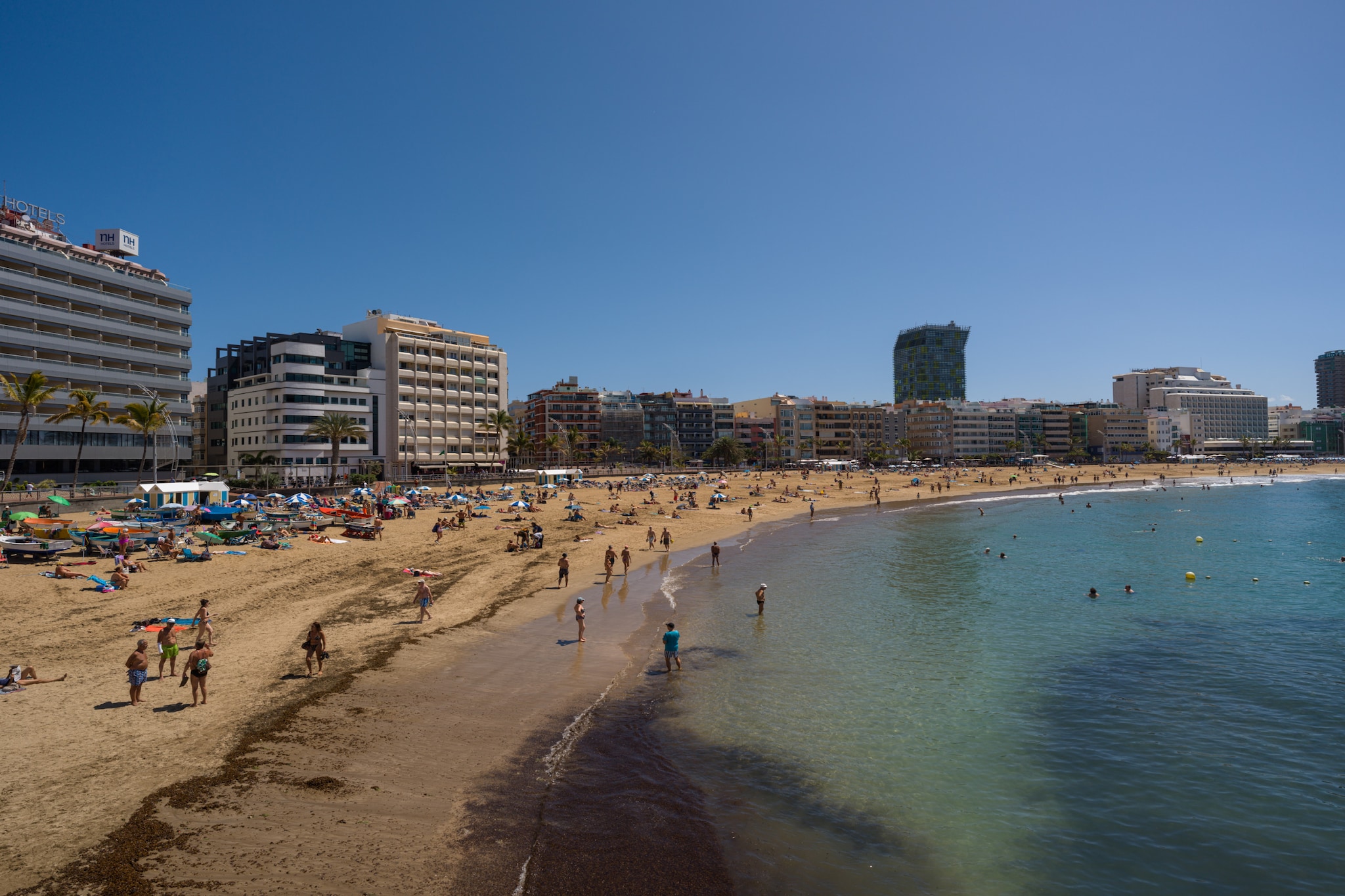 Marina Fort By CanariasGetaway-Extérieur