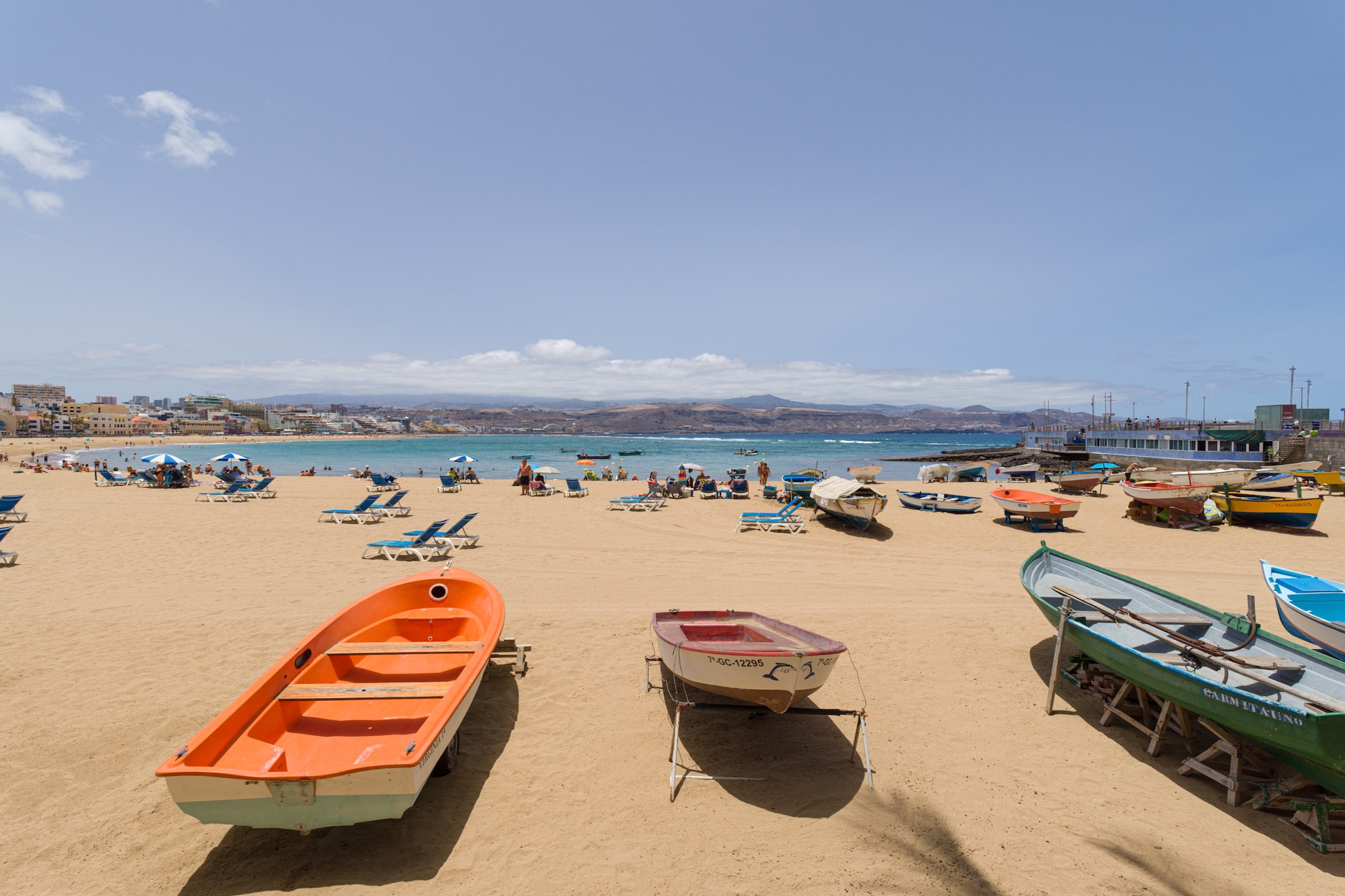 Marina Fort By CanariasGetaway-Extérieur