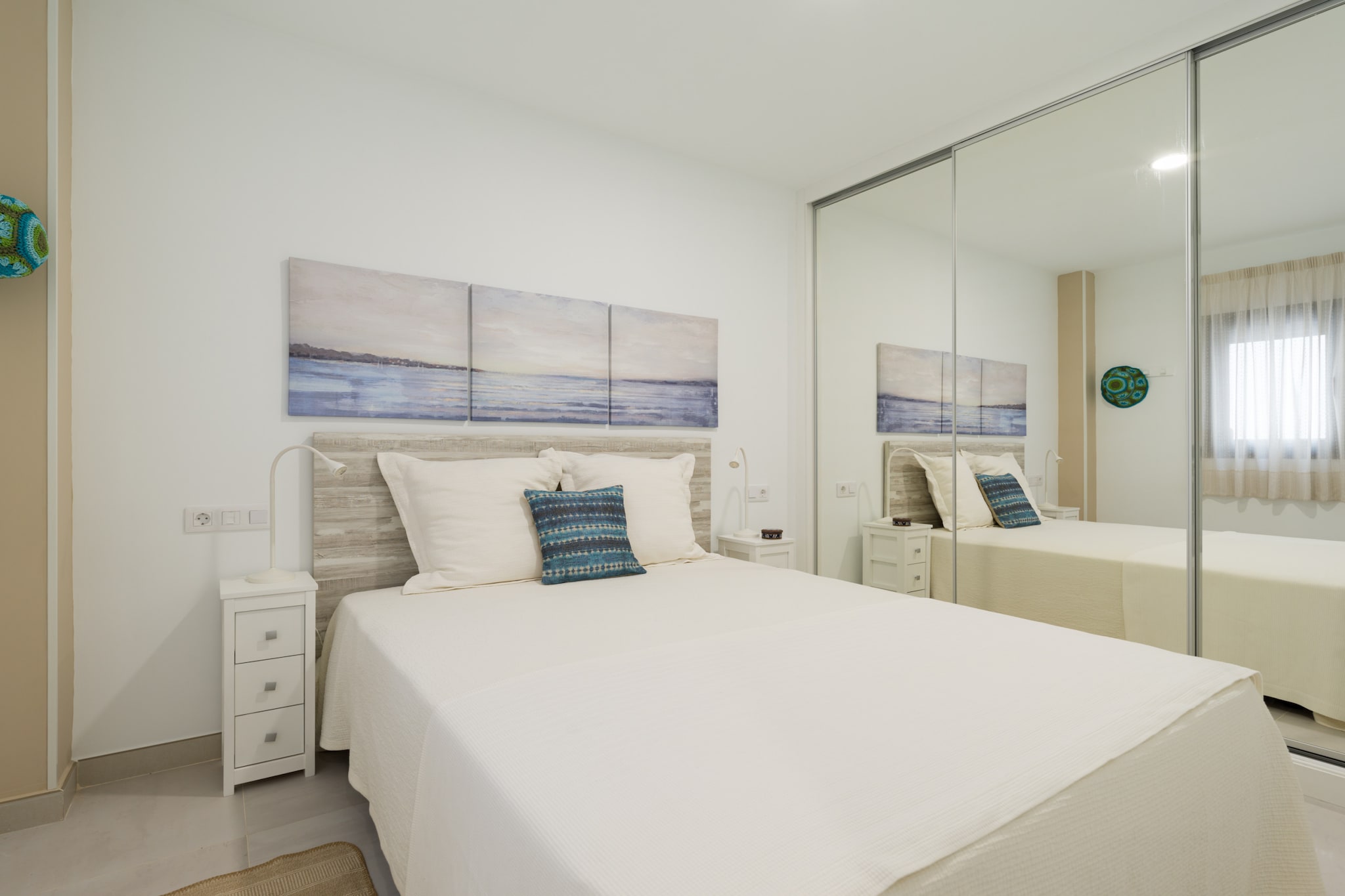Marina Fort By CanariasGetaway-Chambre