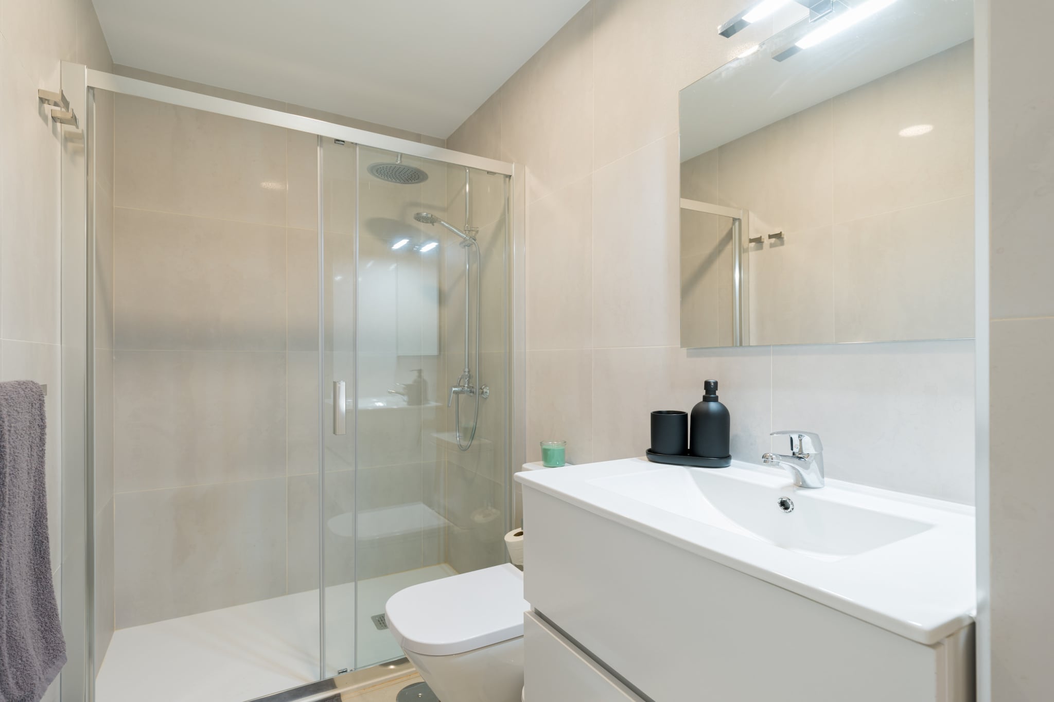 Marina Fort By CanariasGetaway-Salle de bain