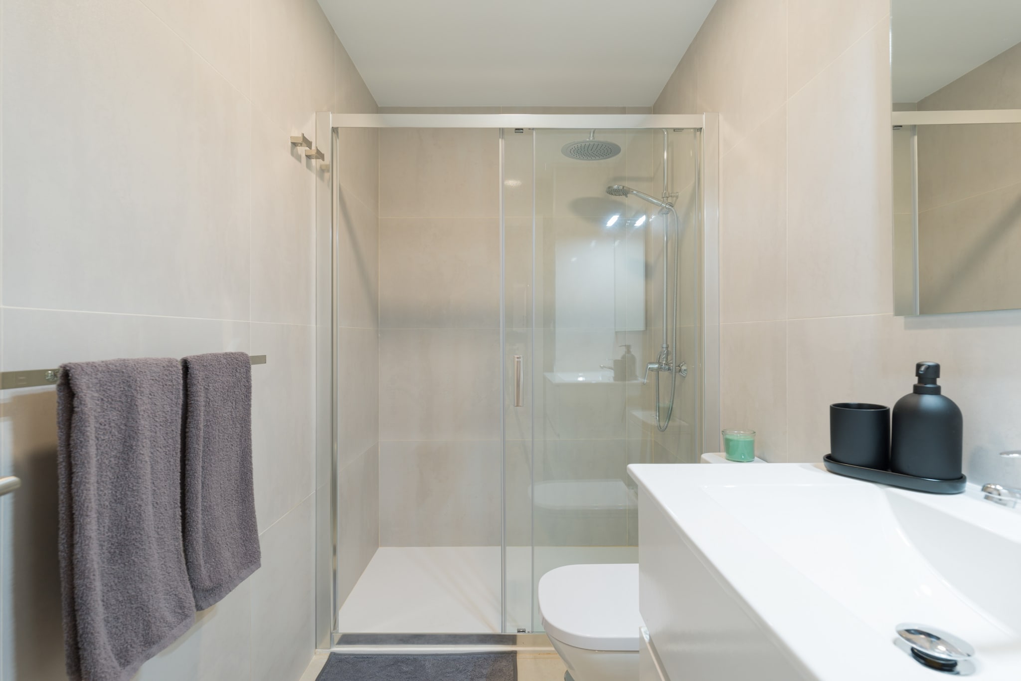 Marina Fort By CanariasGetaway-Salle de bain