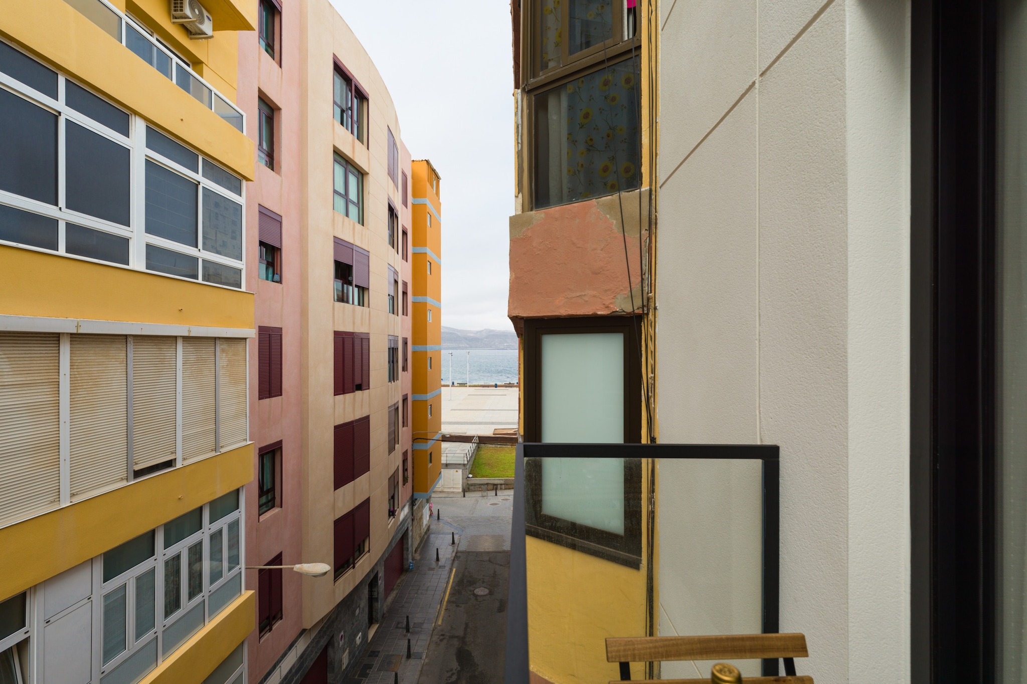 Marina Fort By CanariasGetaway-Balcon-terrasse