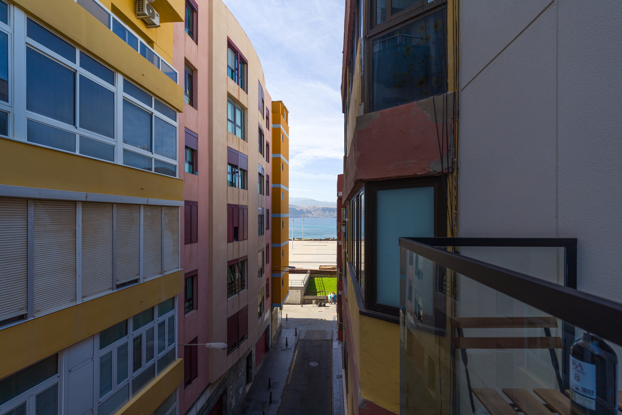 Marina Fort By CanariasGetaway-Balcon-terrasse