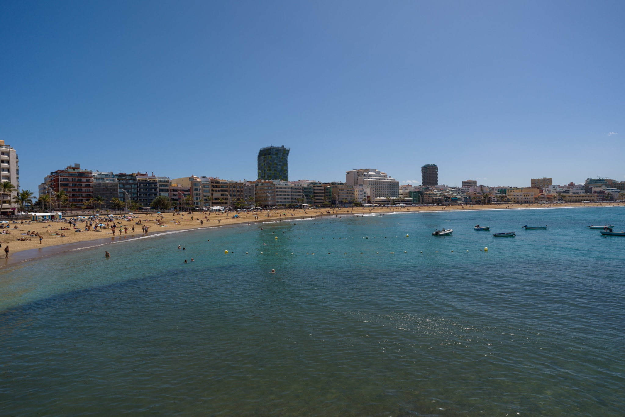 Marina Fort By CanariasGetaway-Extérieur