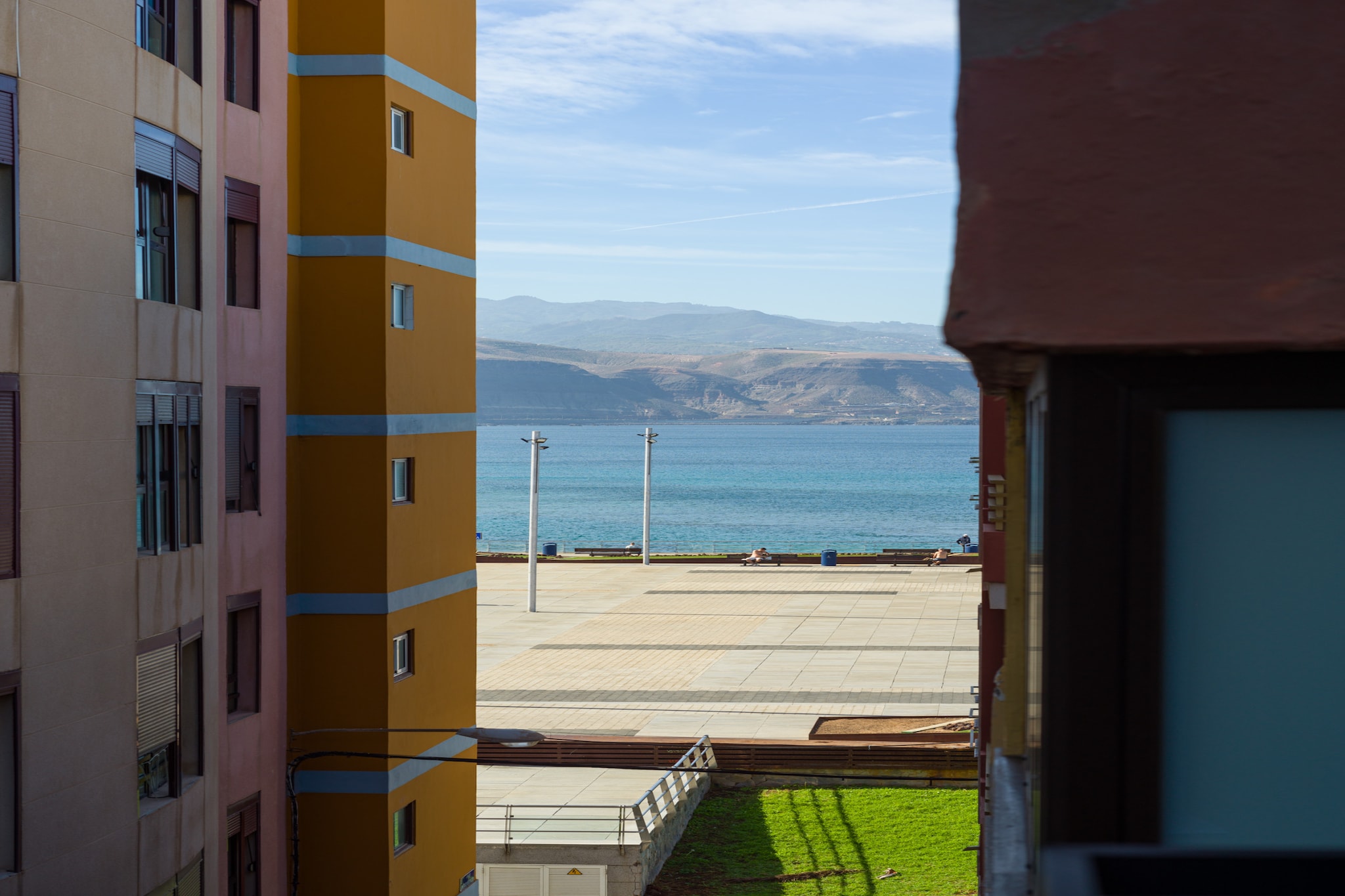 Marina Fort By CanariasGetaway-Extérieur