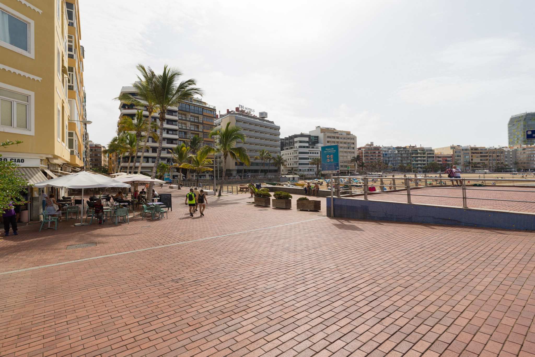 Marina Fort By CanariasGetaway-Extérieur