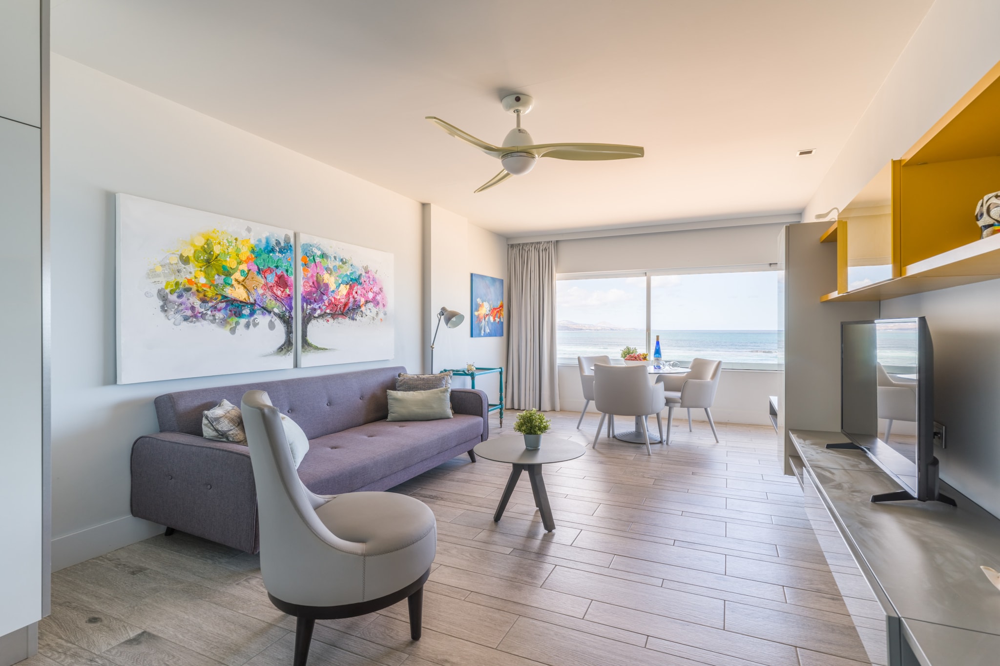 Yang By Canarias Getaway-Salon