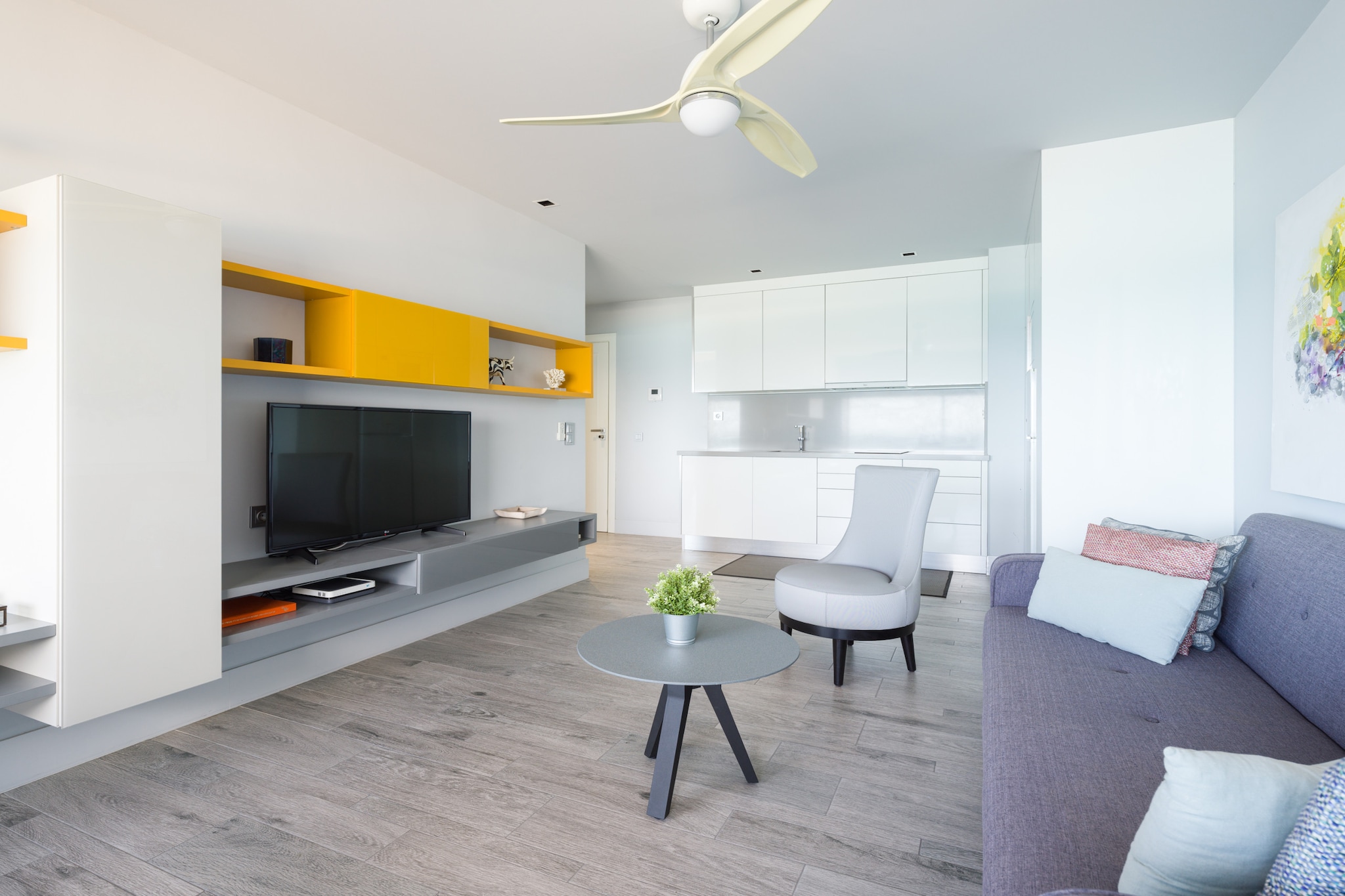 Yang By Canarias Getaway-Salon