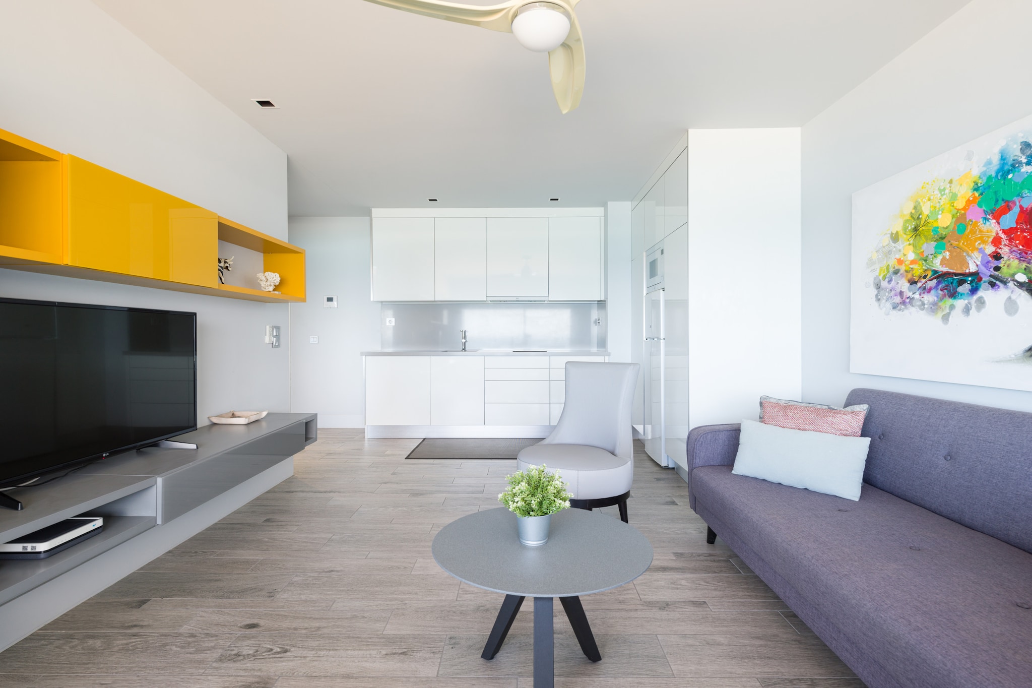 Yang By Canarias Getaway-Salon