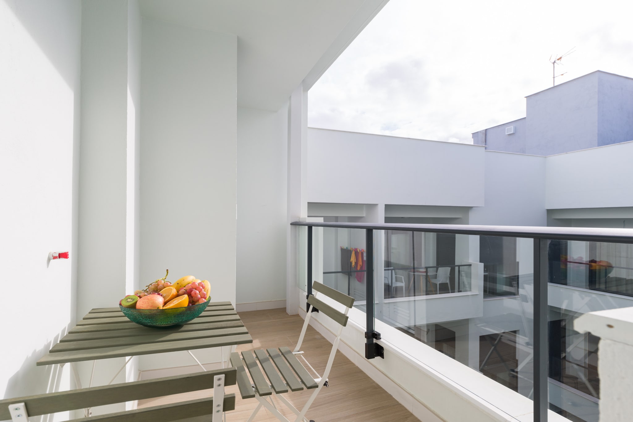 Urban Square 3B3 By CanariasGetaway-Balcon-terrasse