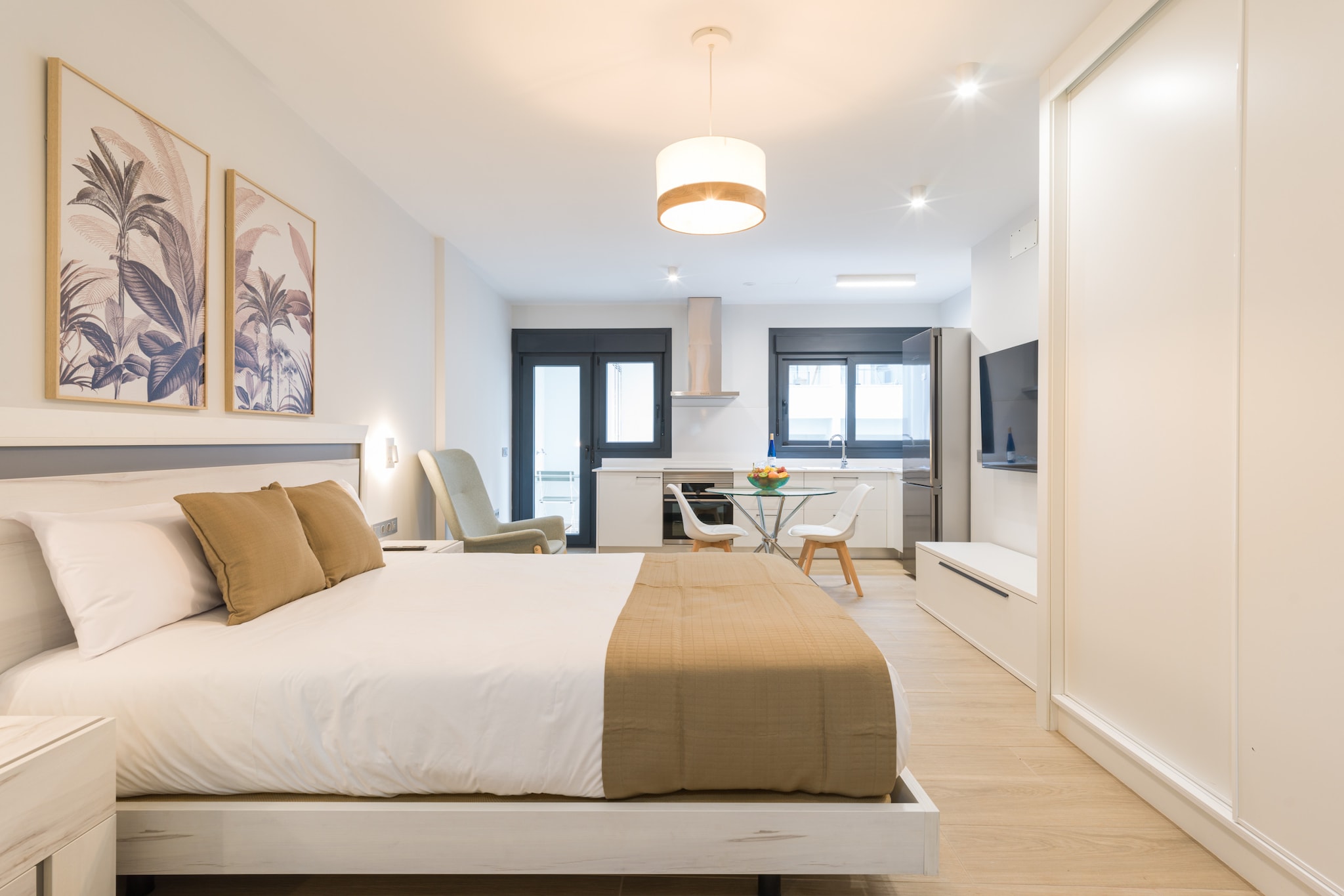 Urban Square 3B3 By CanariasGetaway-Chambre
