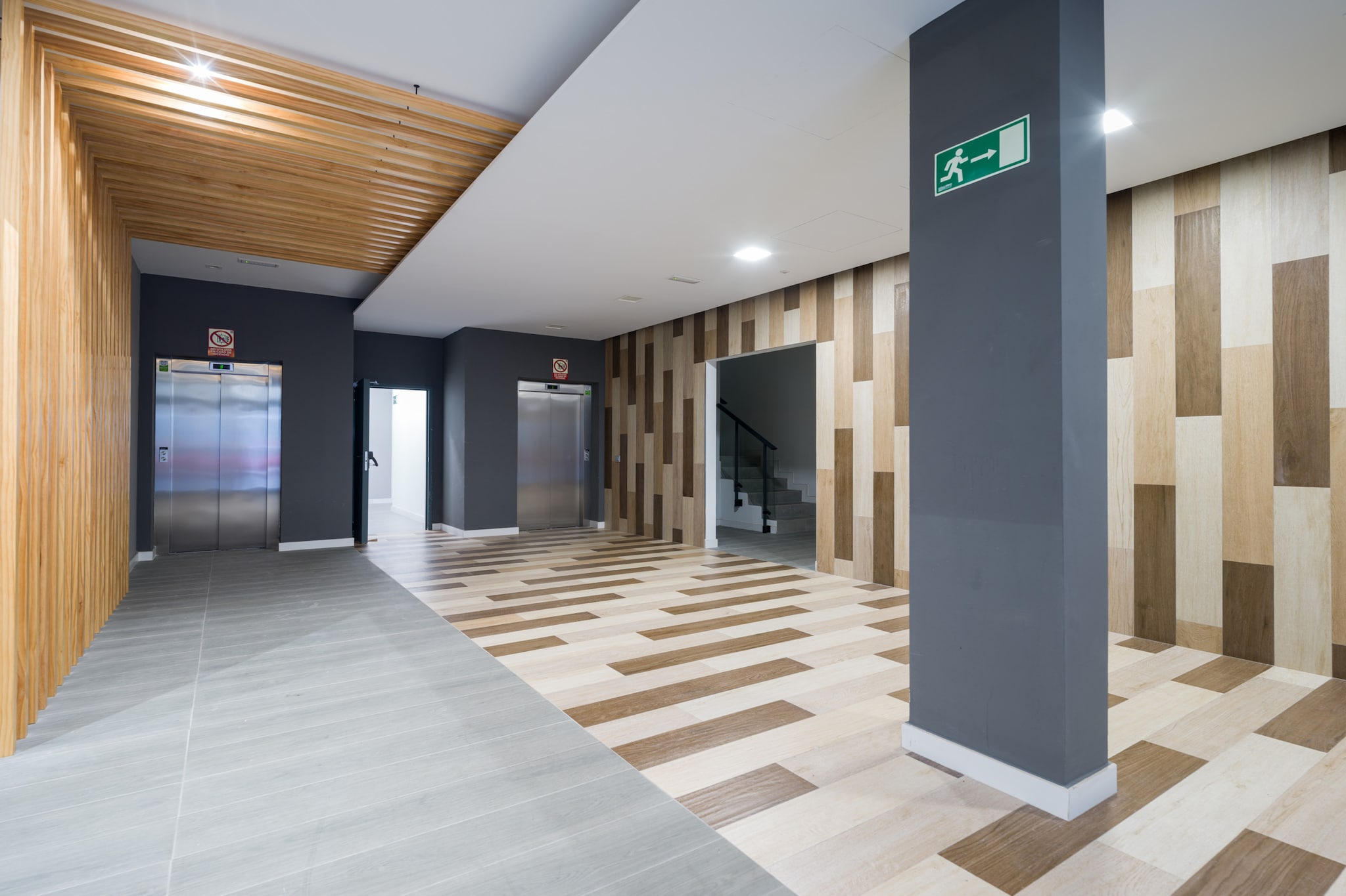 Urban Square 3B3 By CanariasGetaway-Hall d'accueil