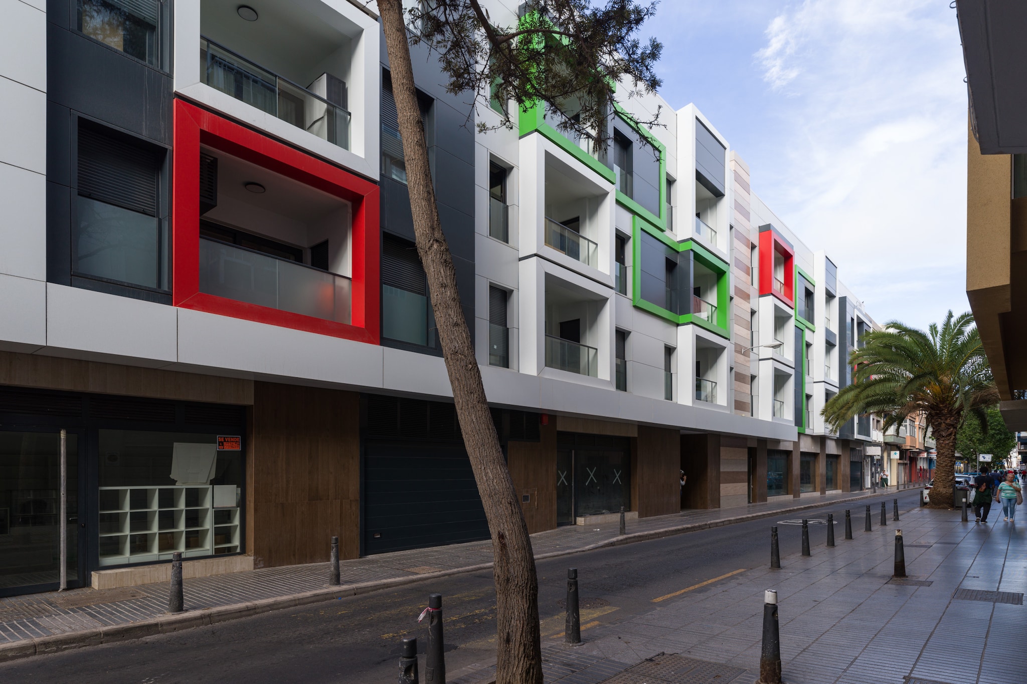 Urban Square 3B3 By CanariasGetaway-Extérieur